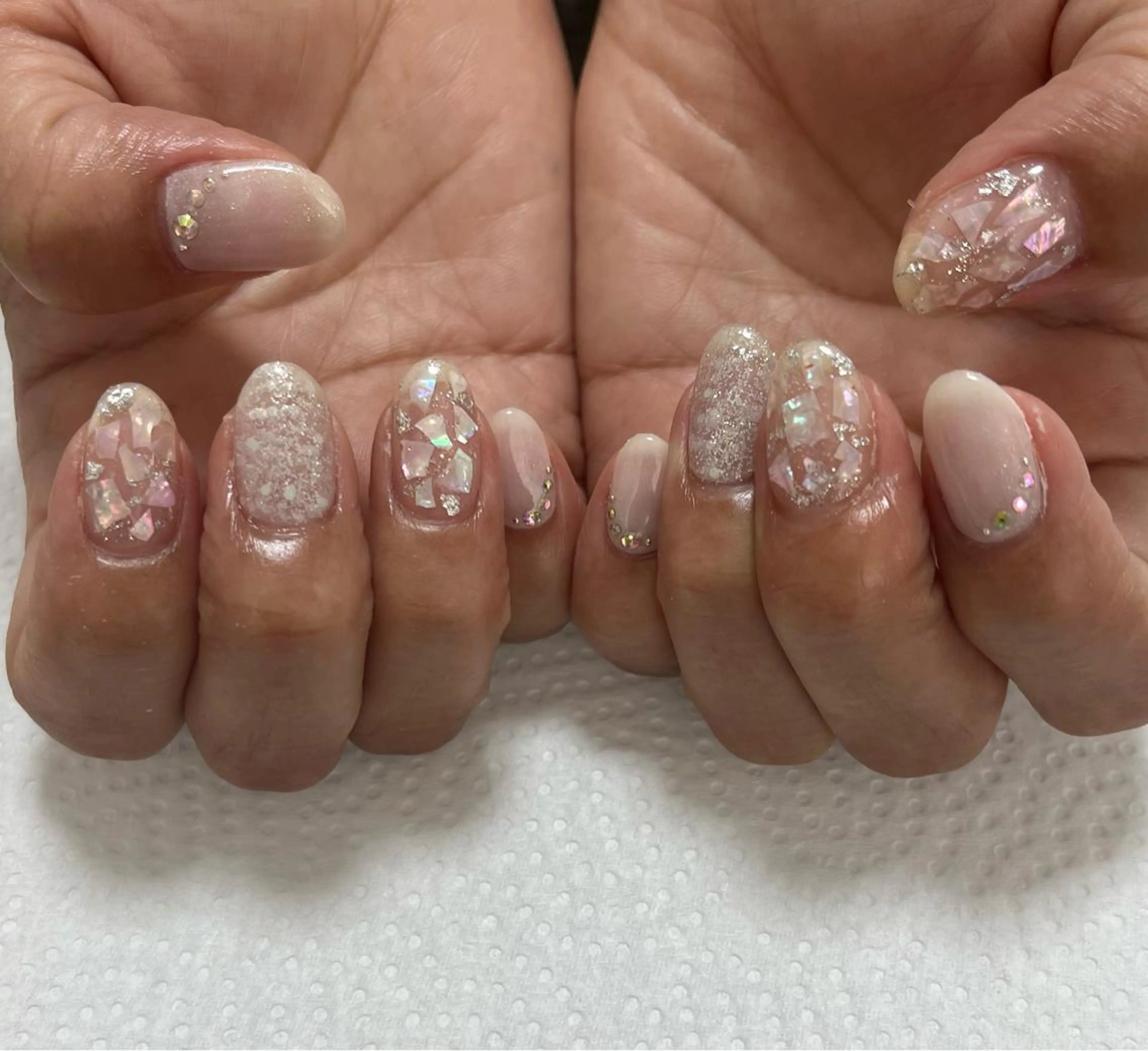 ネイル nail M&Tのネイルデザイン