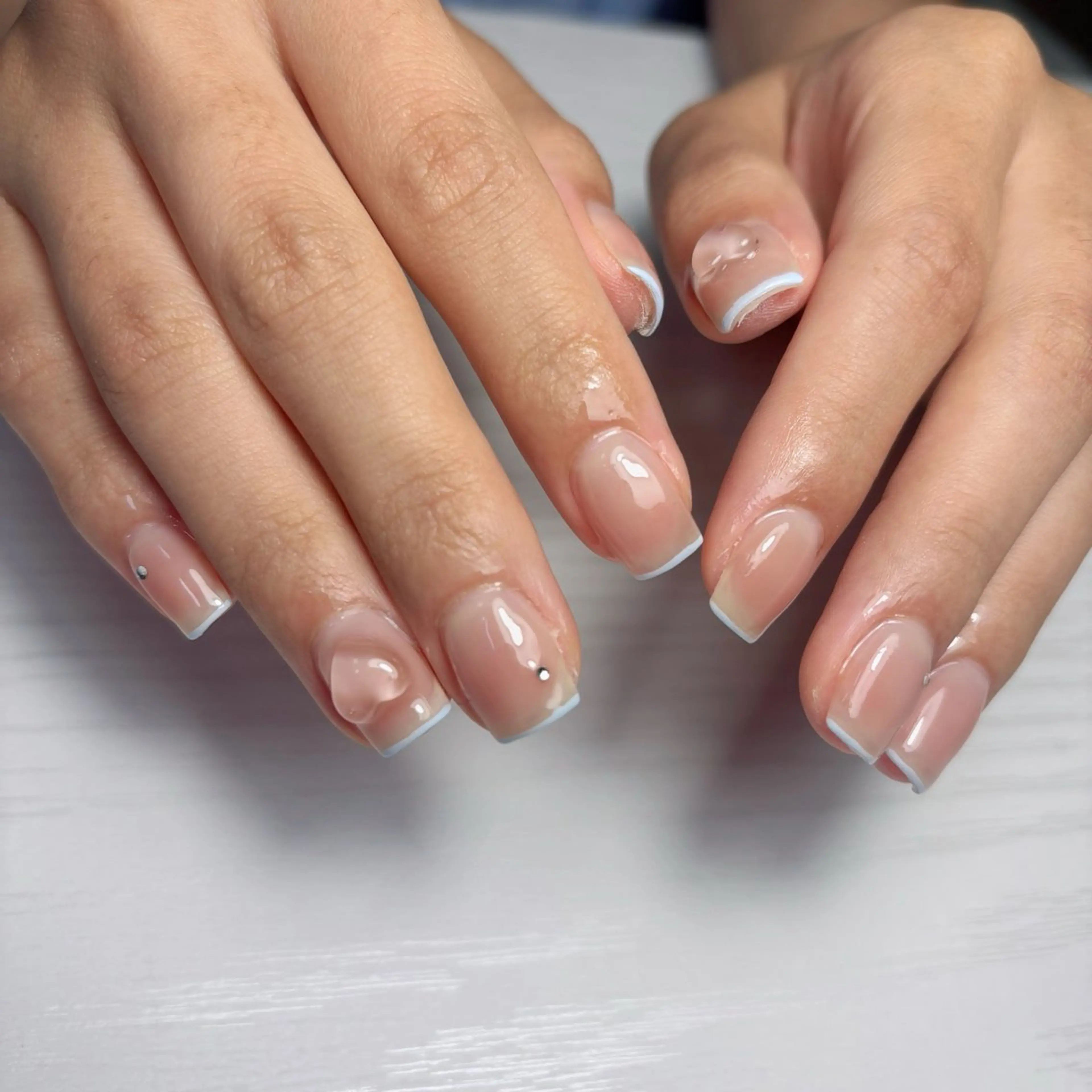 ネイル ハンドネイル STELLA nailのネイルデザイン