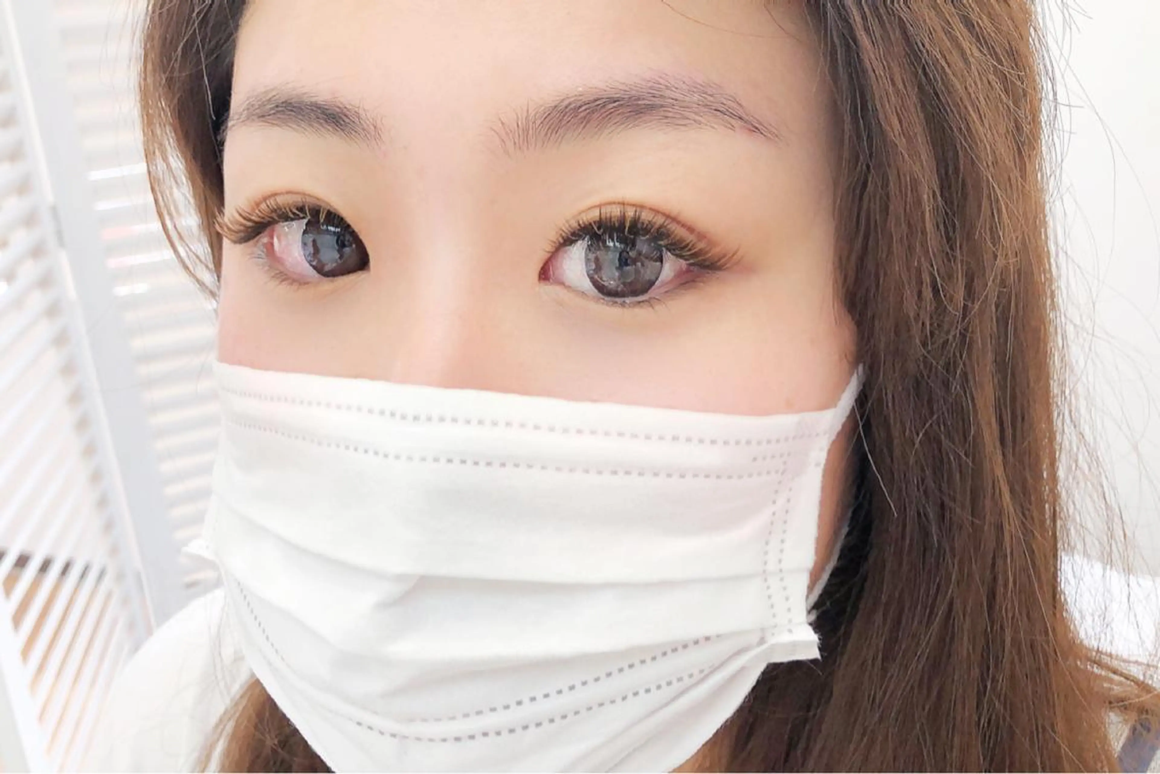 マツエク・マツパ カラーマツエク mao lashのマツエク・マツパデザイン