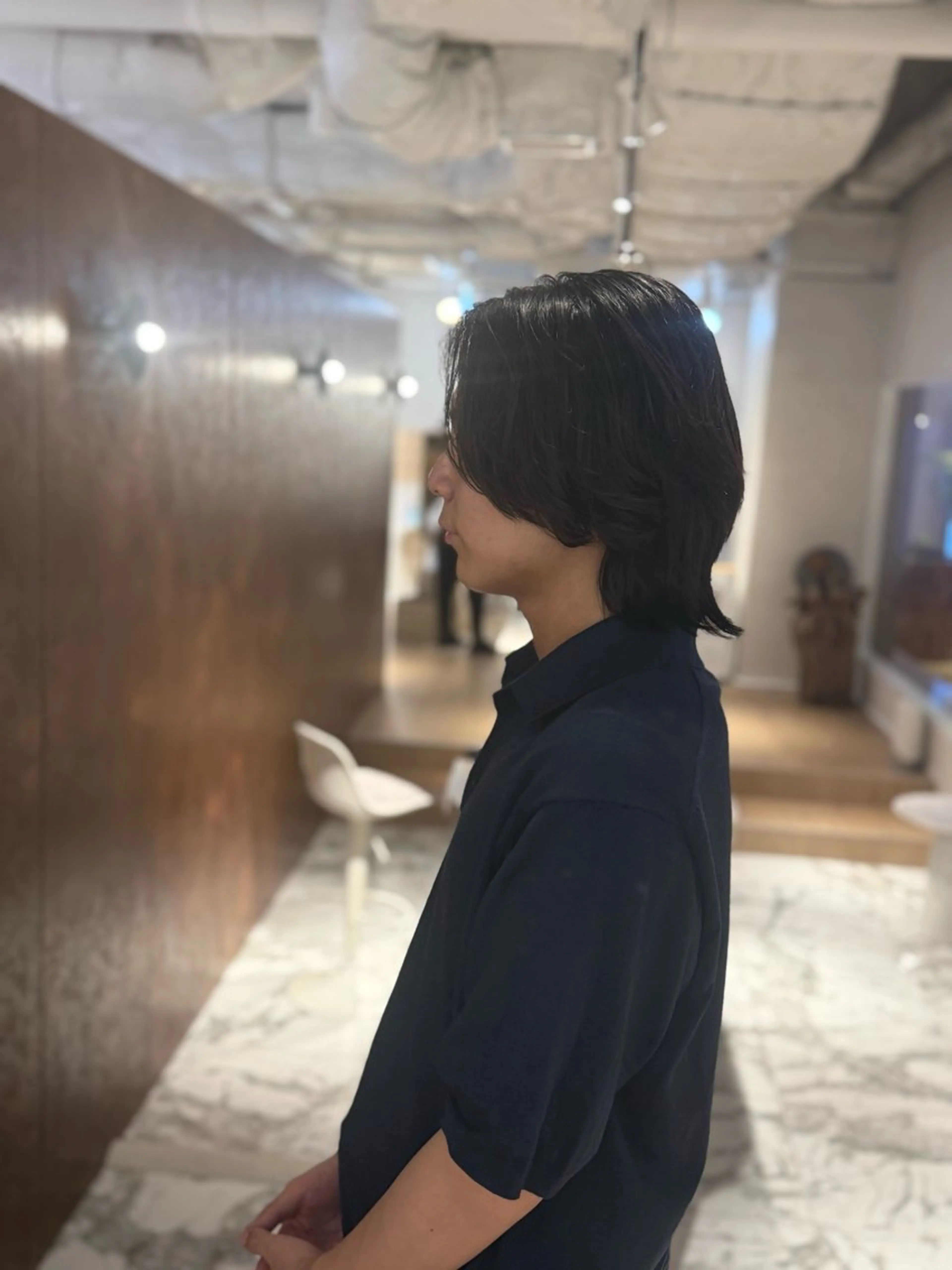 メンズ カット ヘッドスパ 17日空き有り natsumiのヘアスタイル