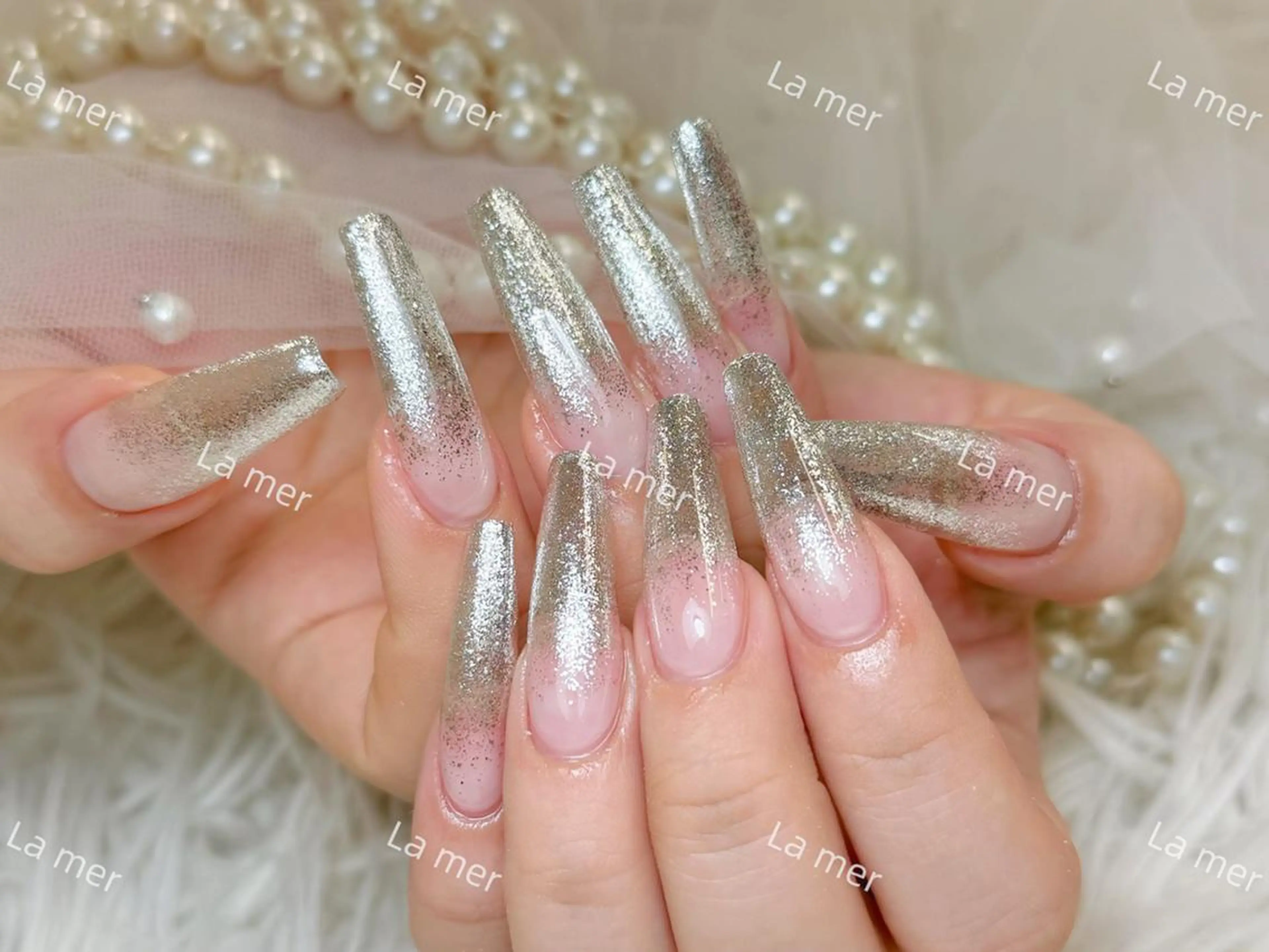 ネイル La Merのネイルデザイン