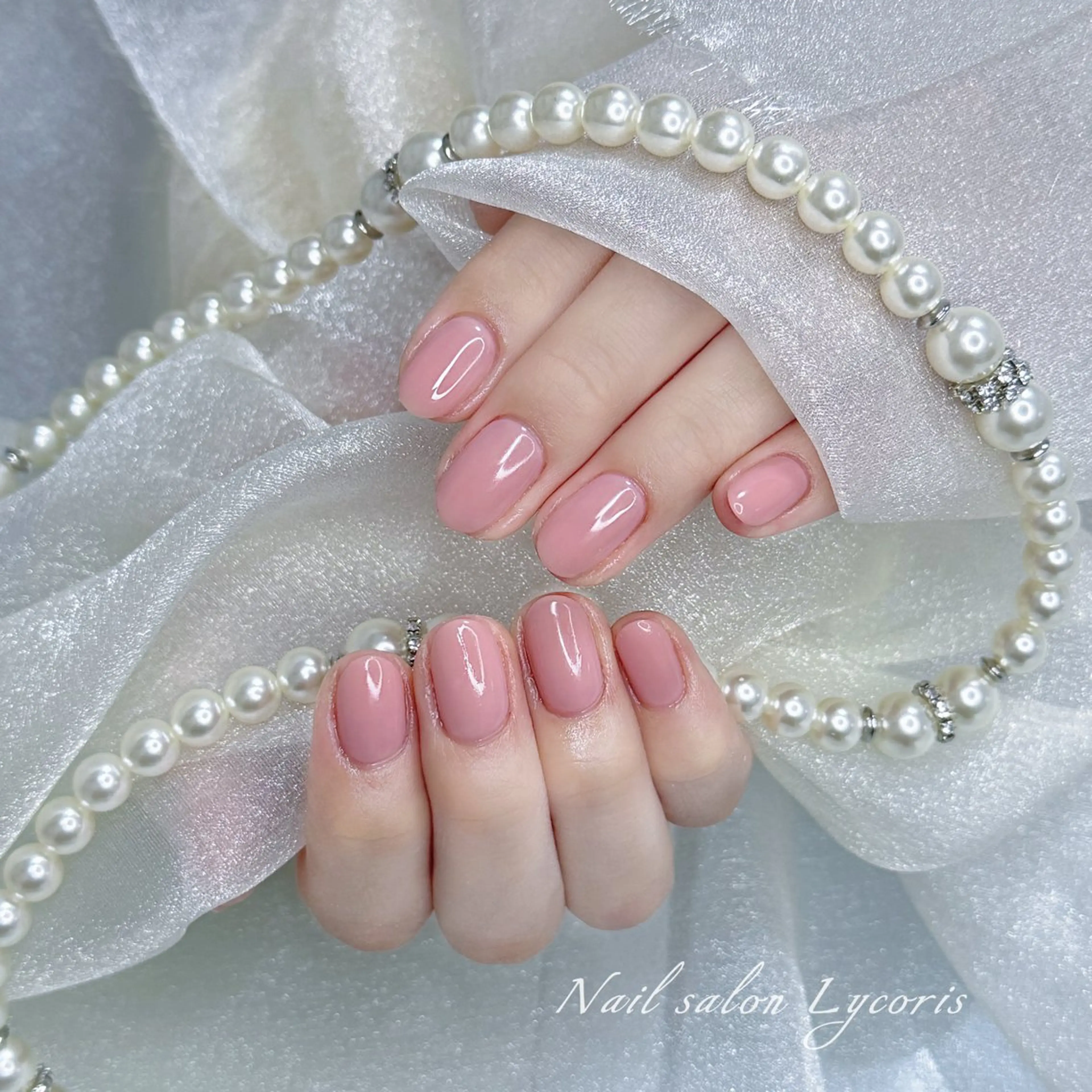 ネイル Nail salon Lycoris キキのネイルデザイン
