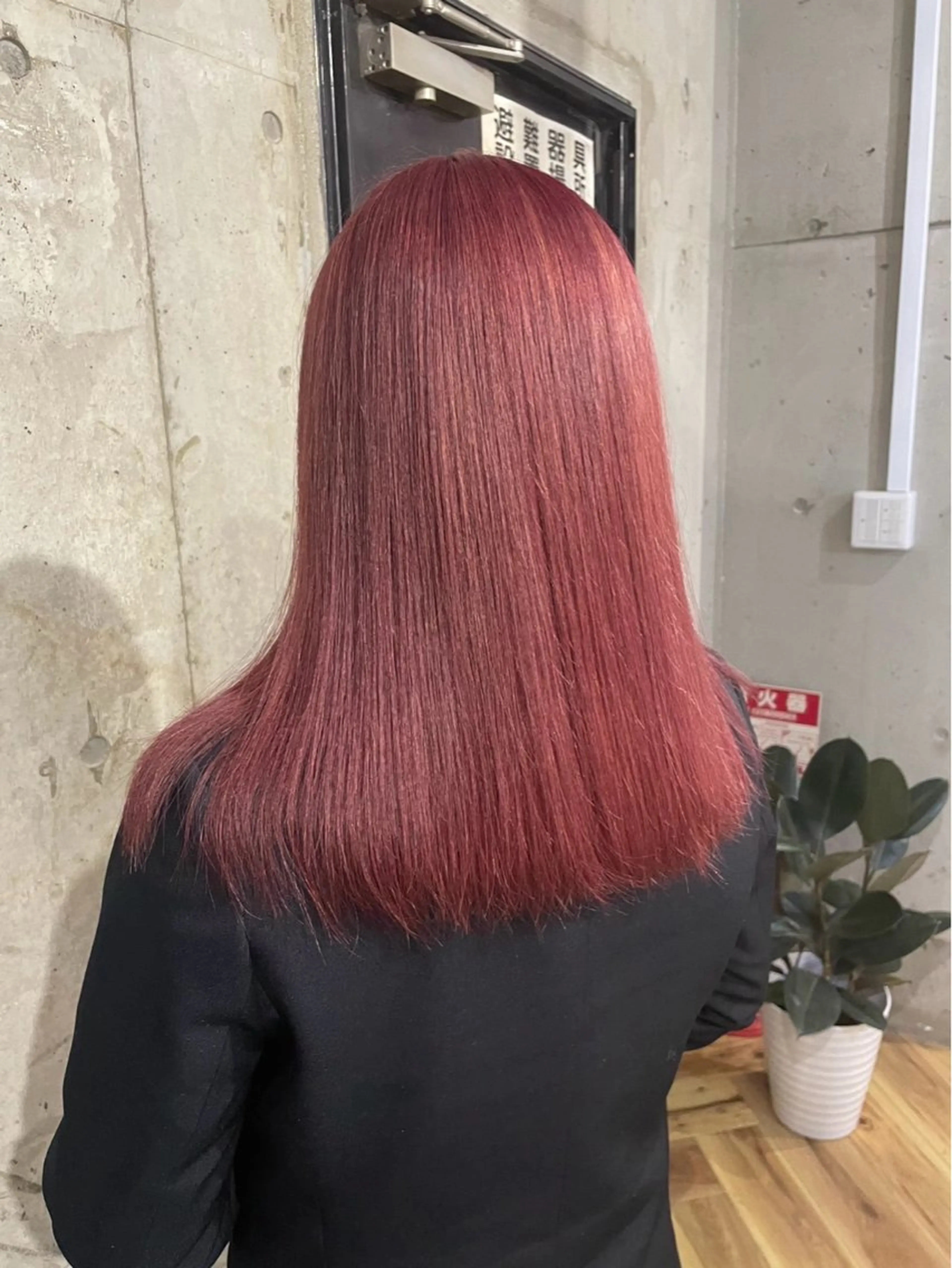 カラー ヘアカラー [lani ] konatsuのヘアスタイル