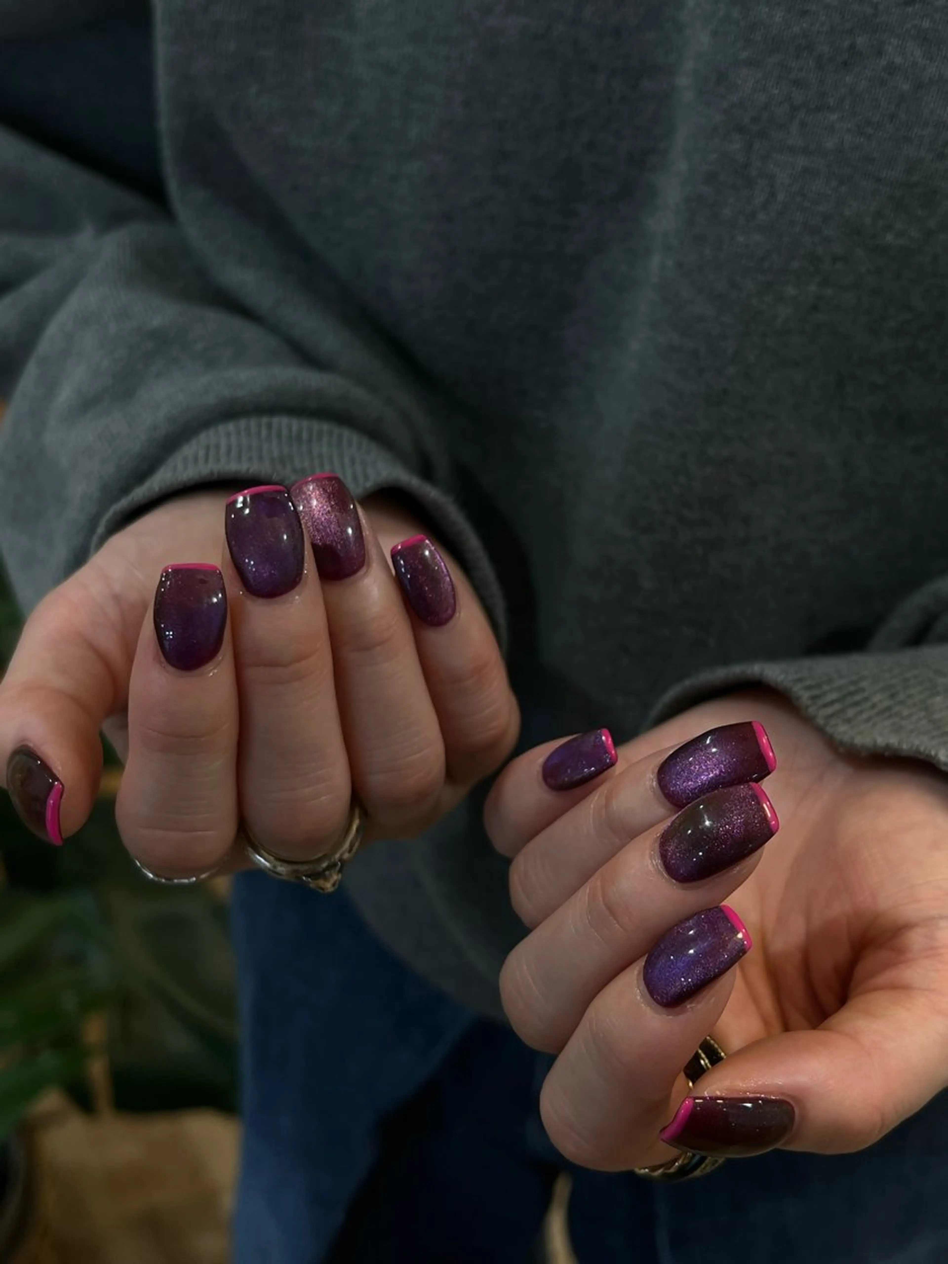 ネイル Miyagi Asamiのネイルデザイン