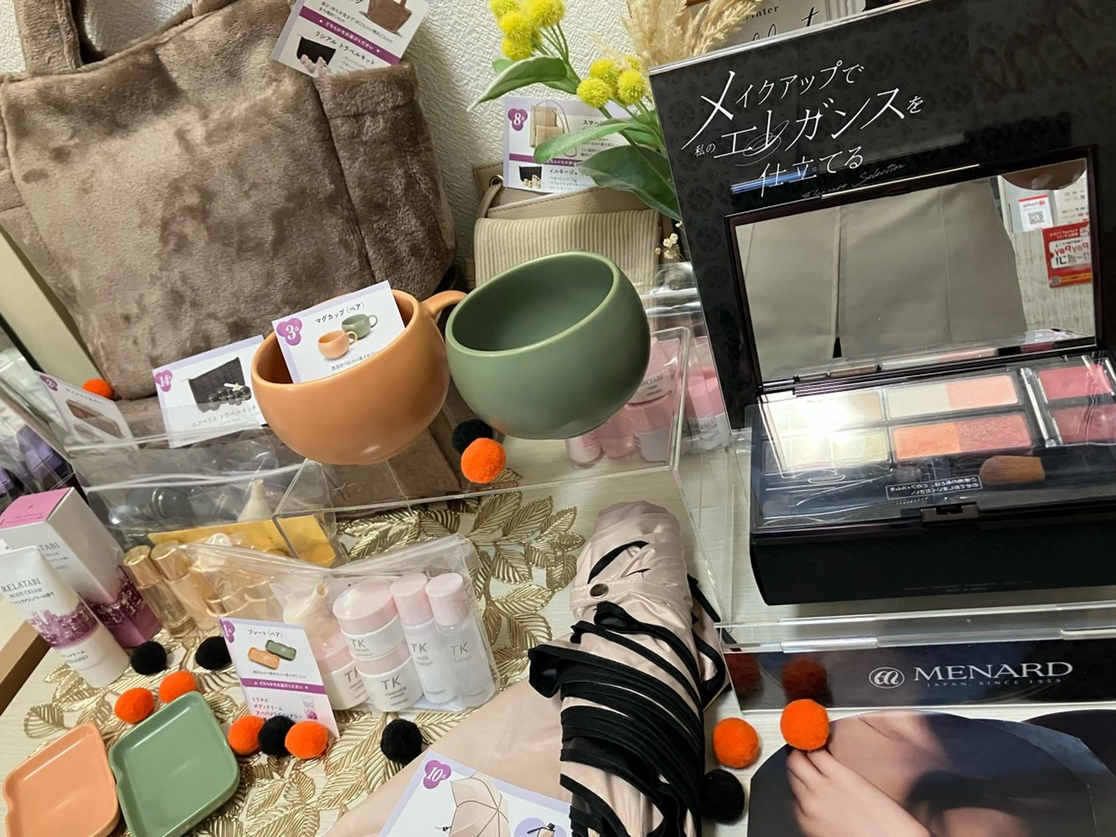 エステ メナード天王寺駅東口 稲冨恵美のエステ・リラクイメージ