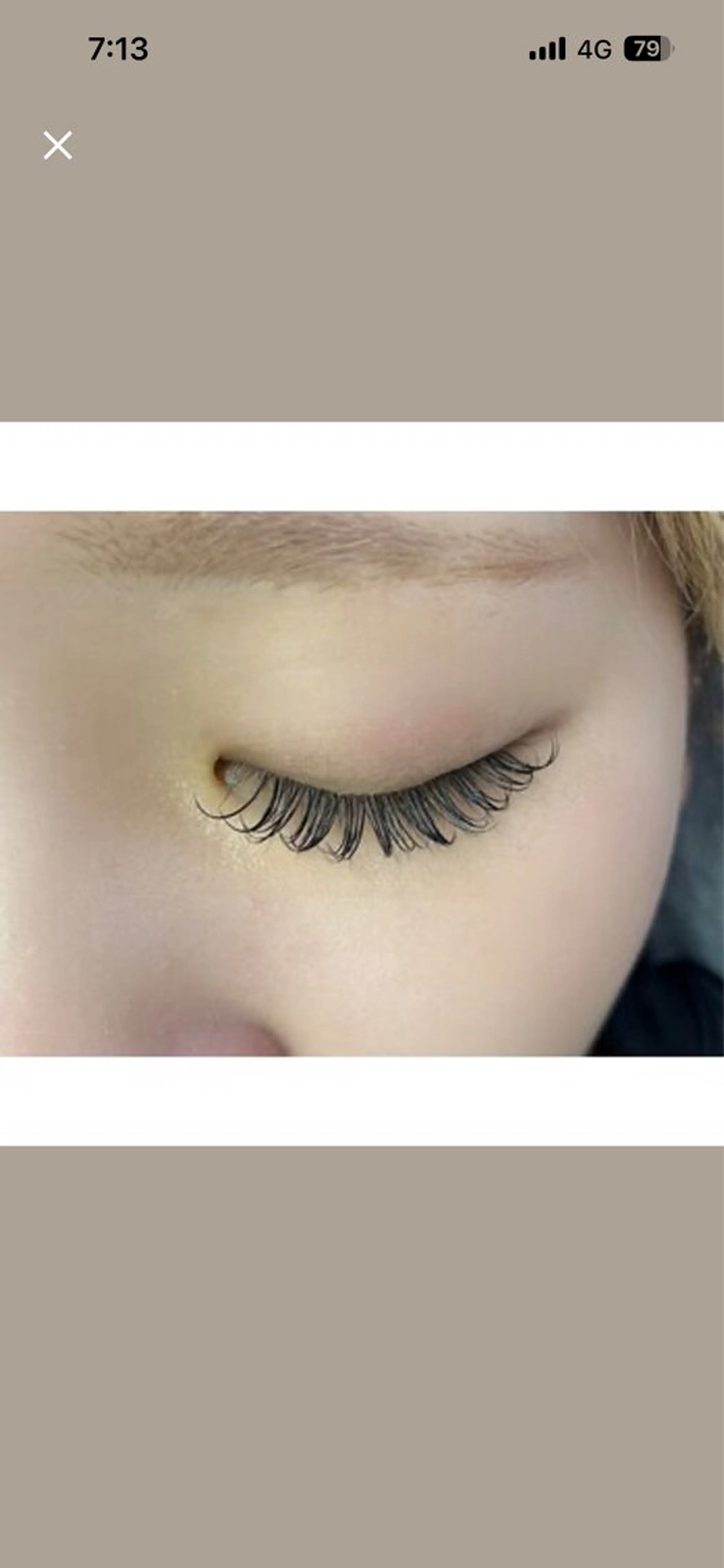 マツエク・マツパ Sarah. eyelashのマツエク・マツパデザイン