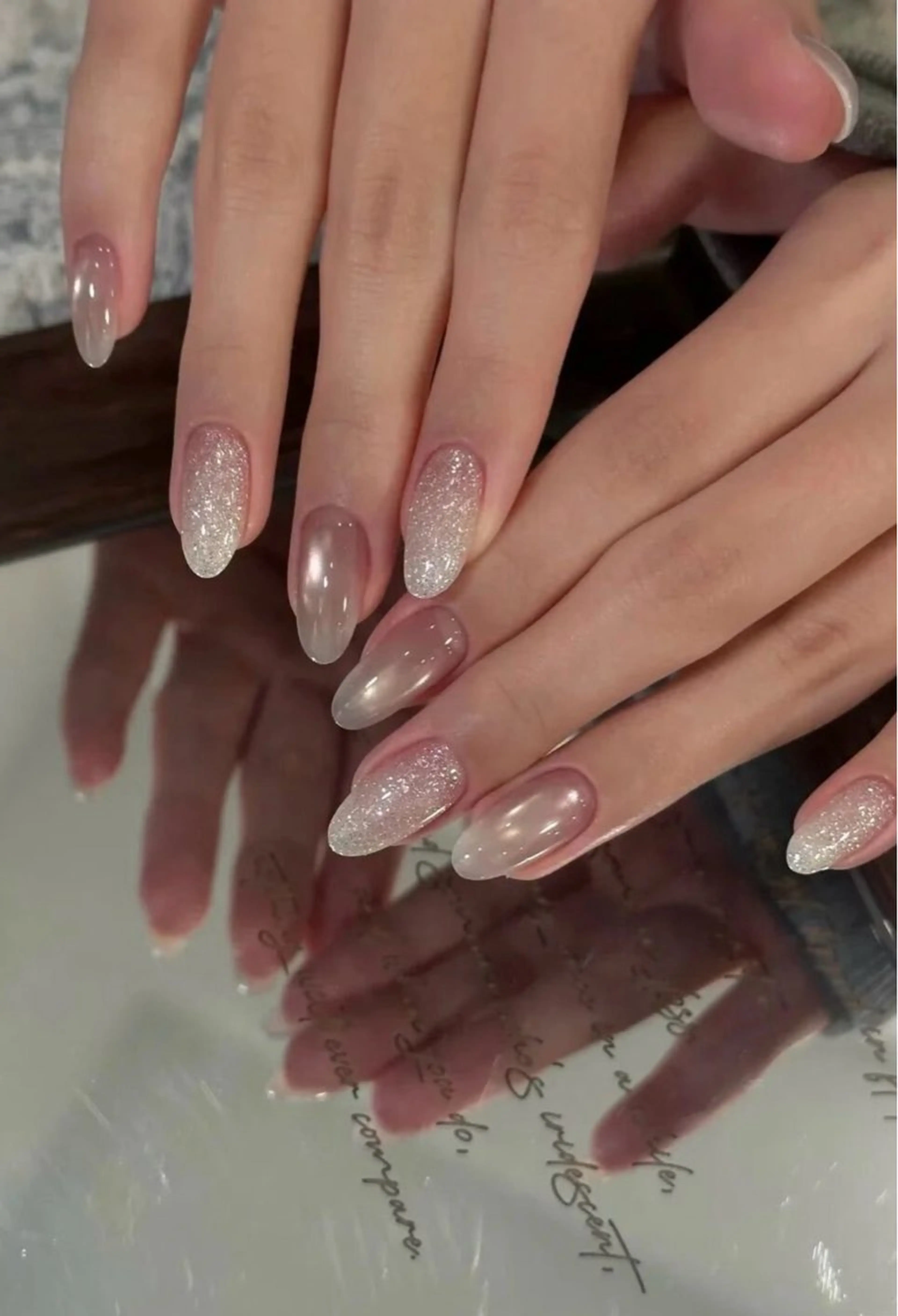 🪄/シンプルデザイン💅ハンド【新規の方オフ無料🆓】の写真