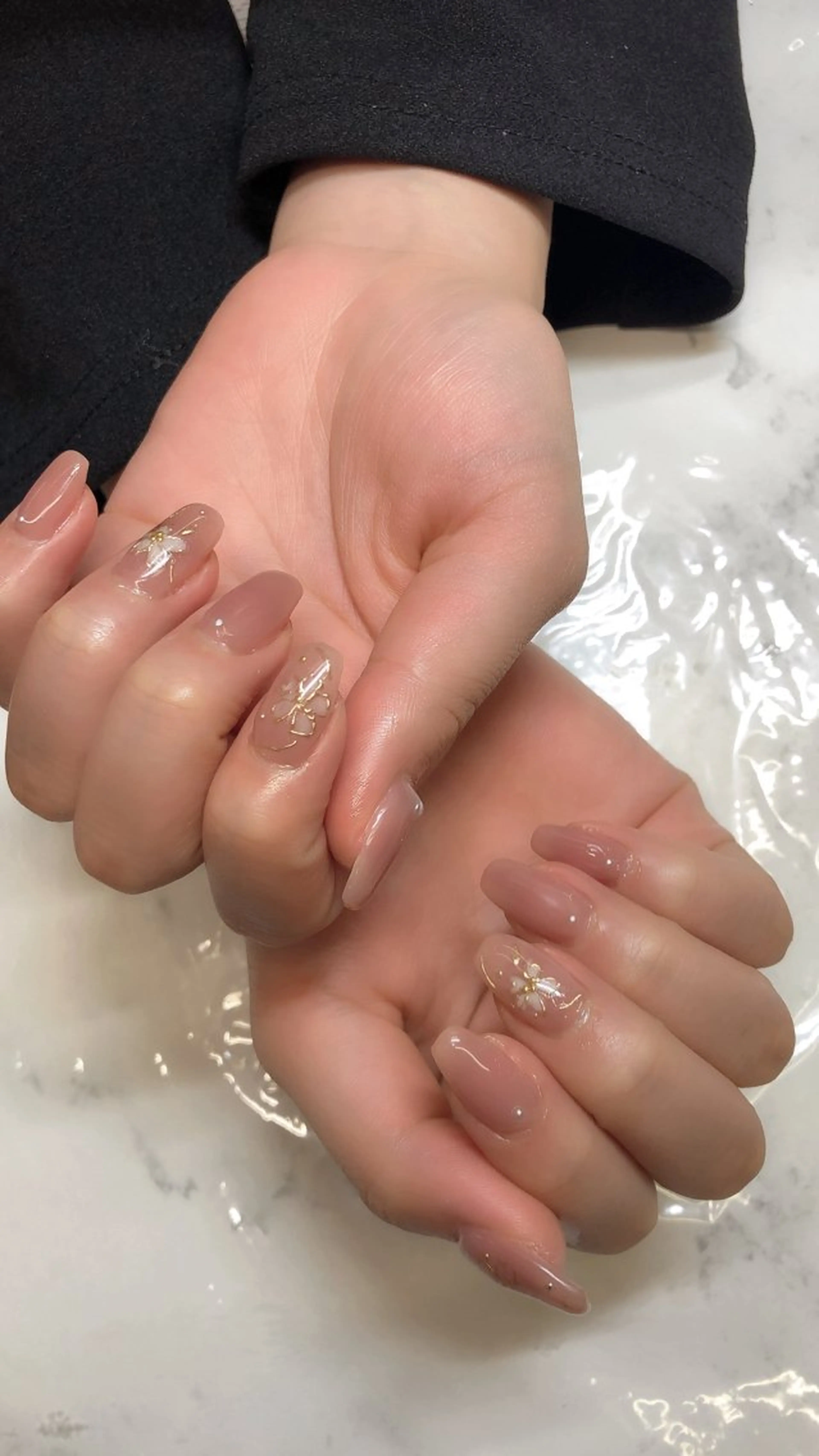 ネイル ✨アン ミユ✨のネイルデザイン