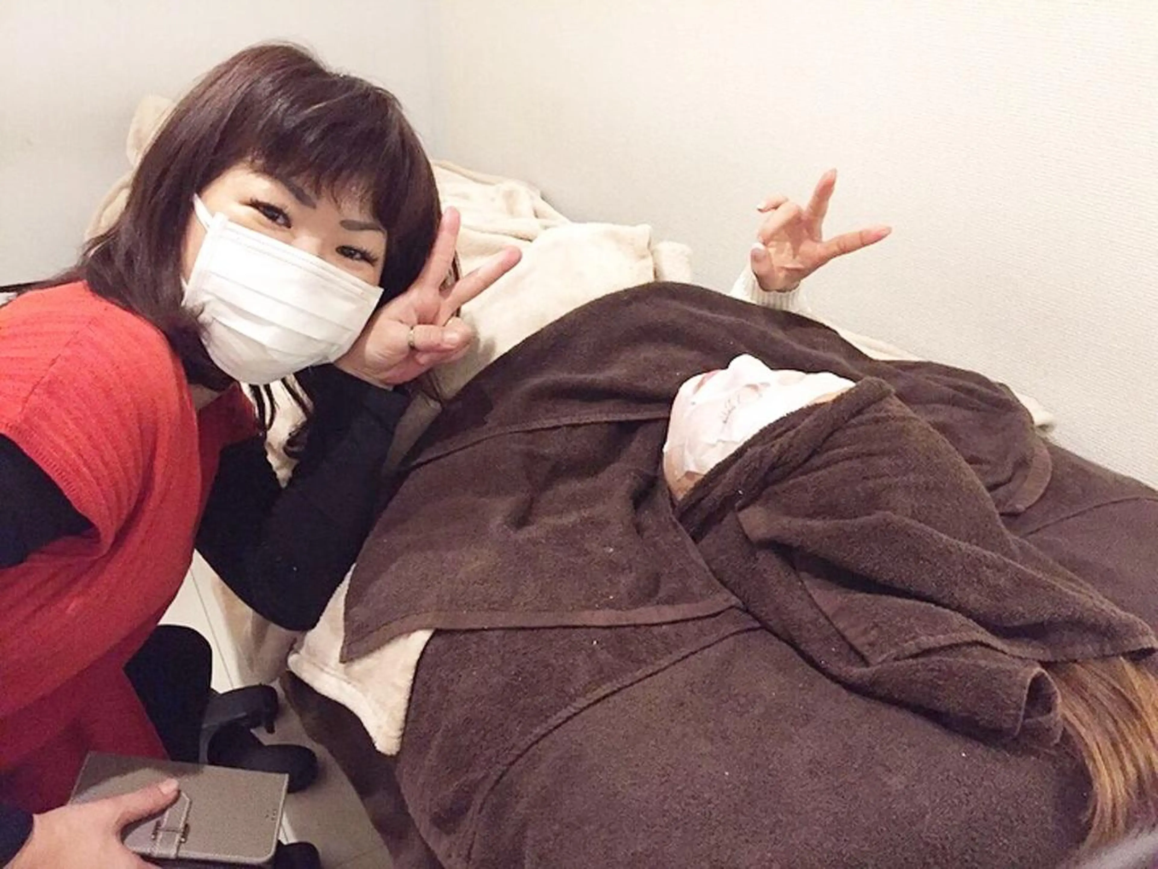 パーマ ニキビ跡専門サロン Ａｉｎａのエステ・リラクイメージ