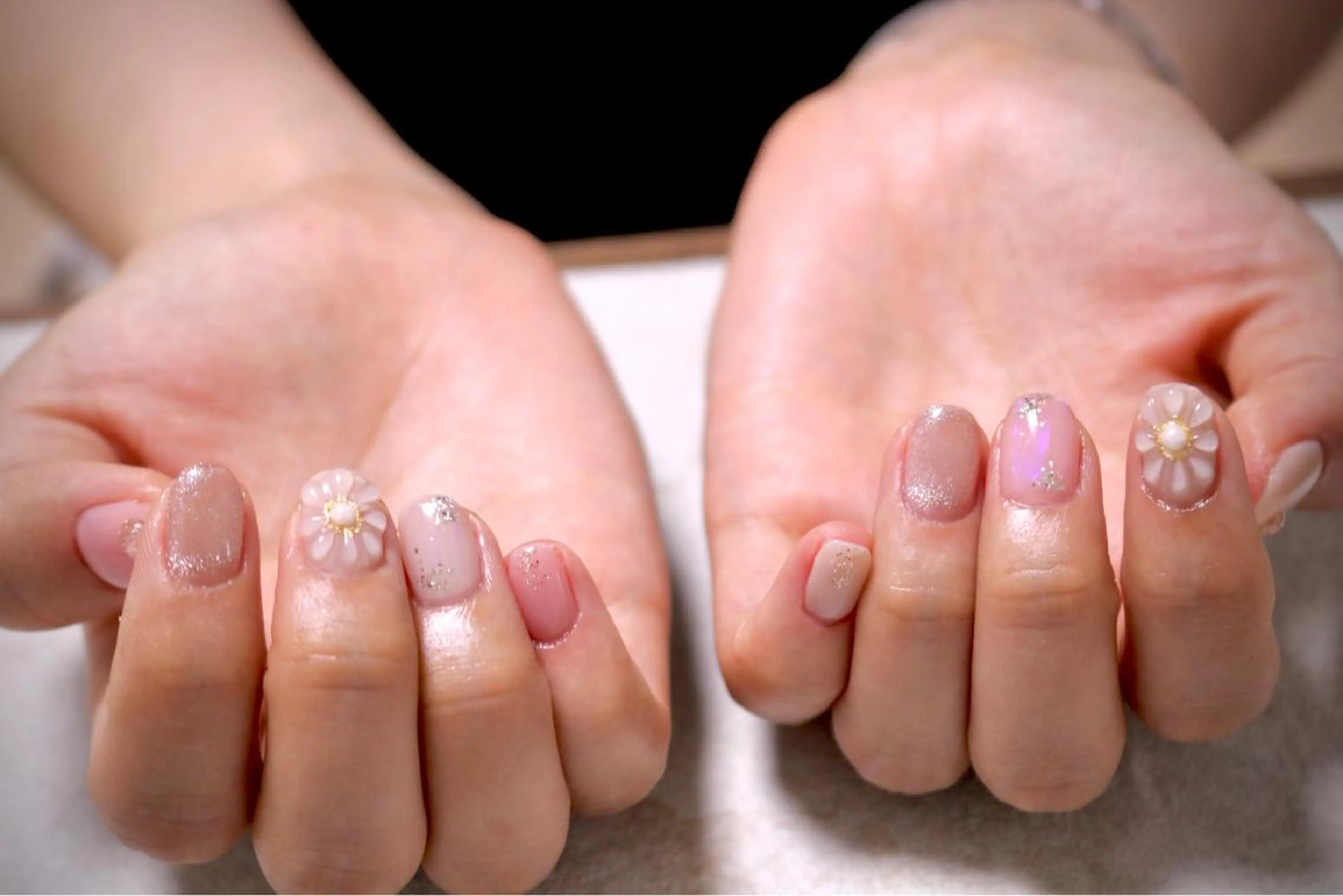 ネイル ハンドネイル MH Nailのネイルデザイン
