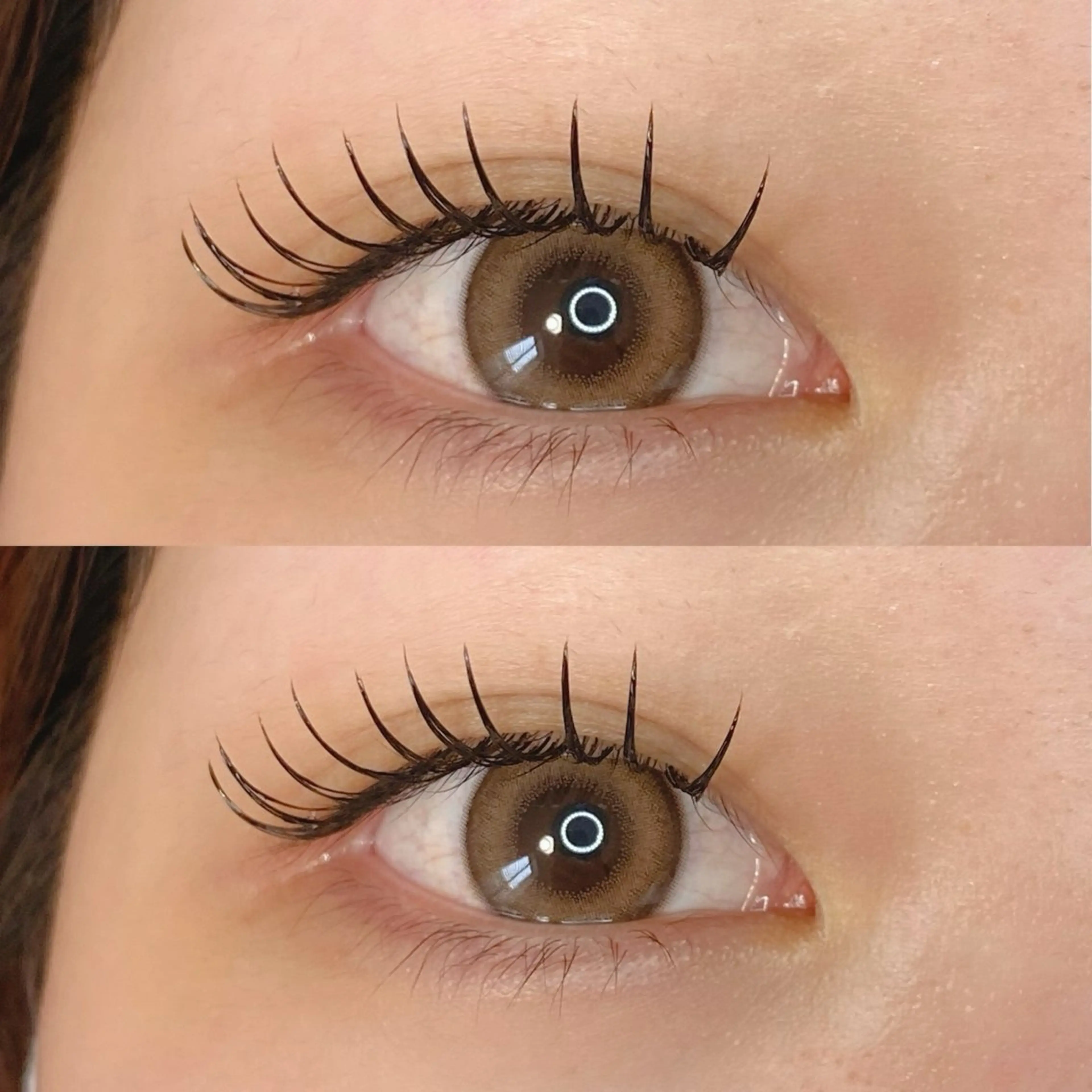 マツエク・マツパ eye&nail éleviのマツエク・マツパデザイン