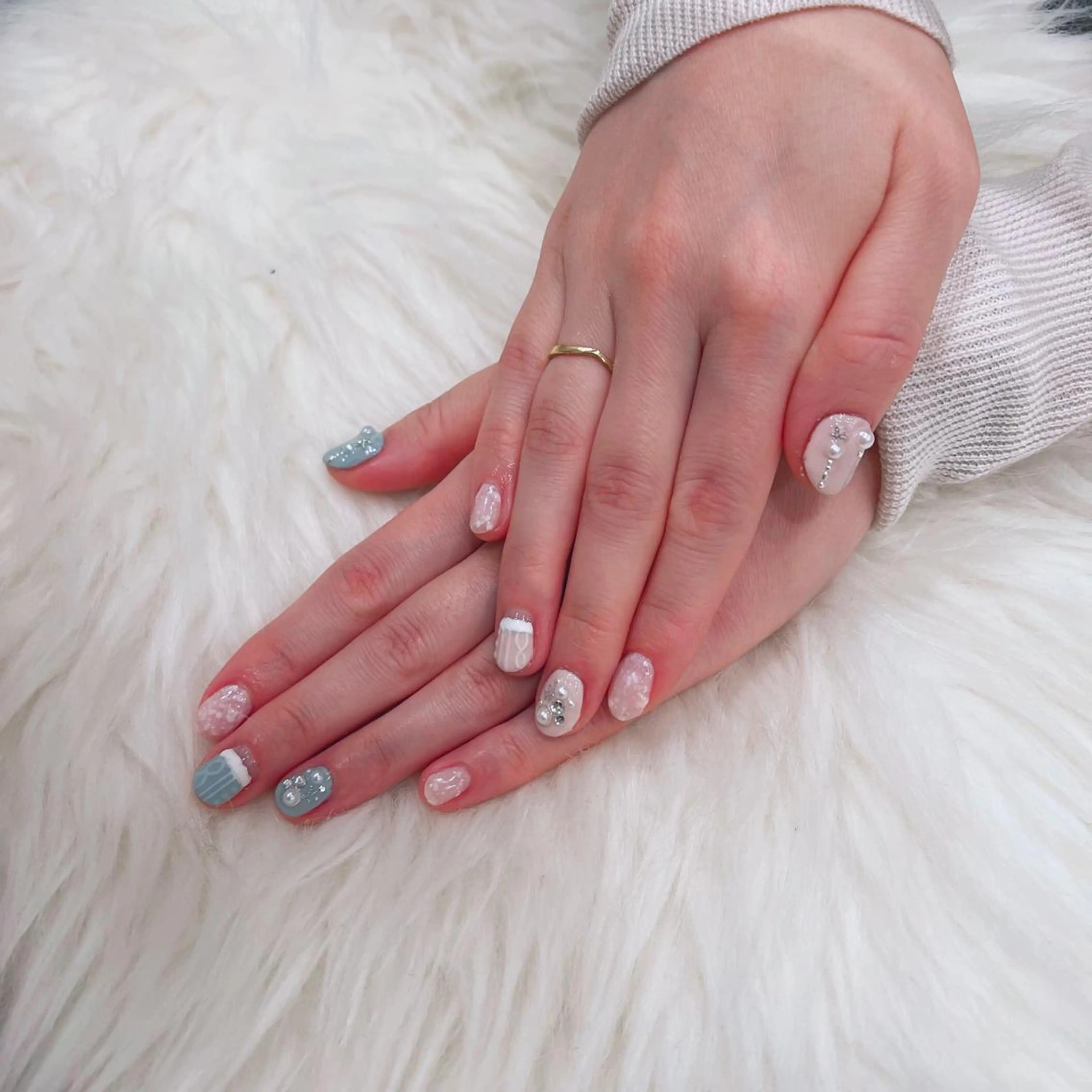 ネイル eclat.nail エクラネイルのネイルデザイン