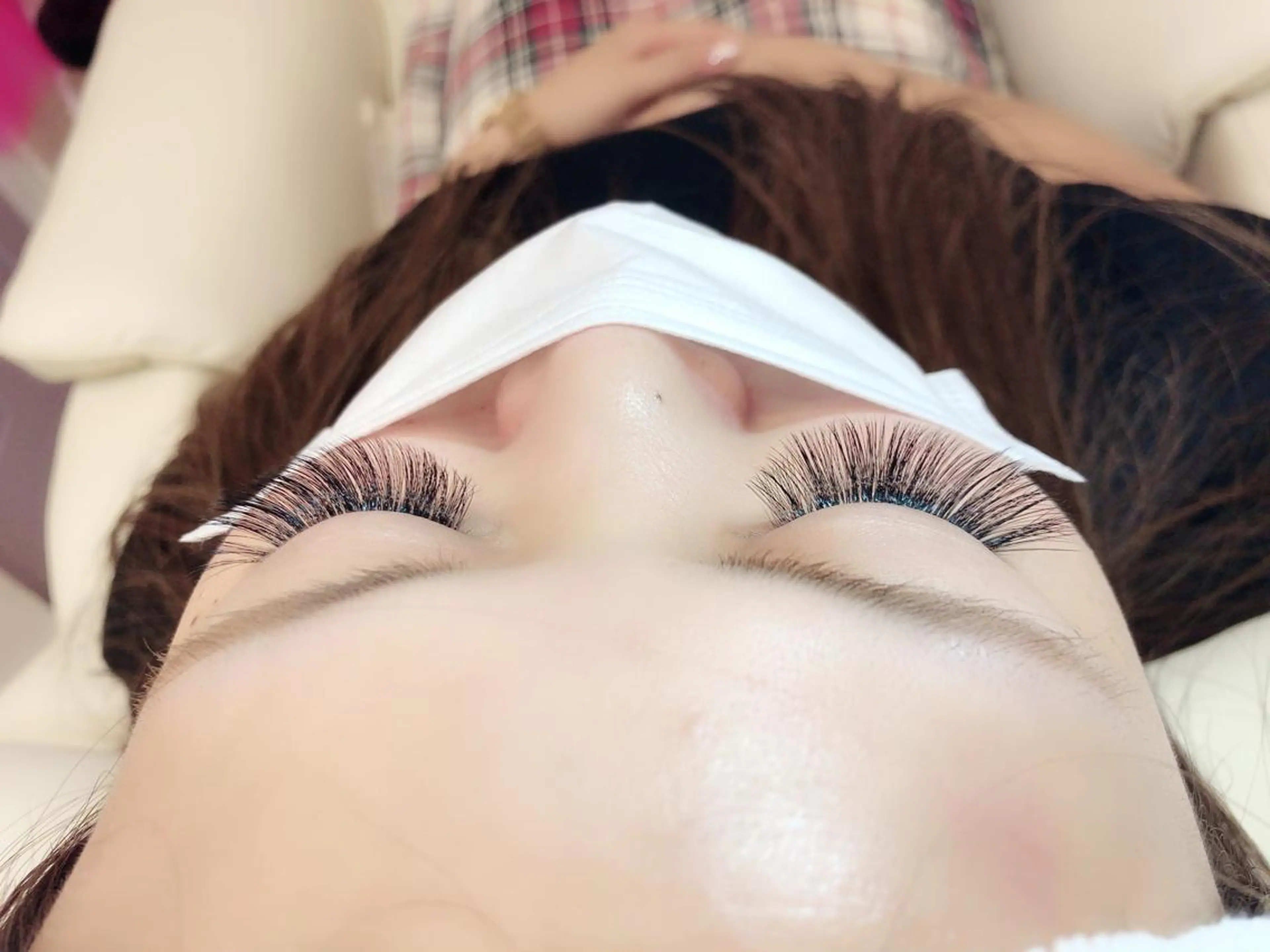 🌈ボリュームラッシュ／付け放題／オフ込み　　💛ご新規様限定価格の写真