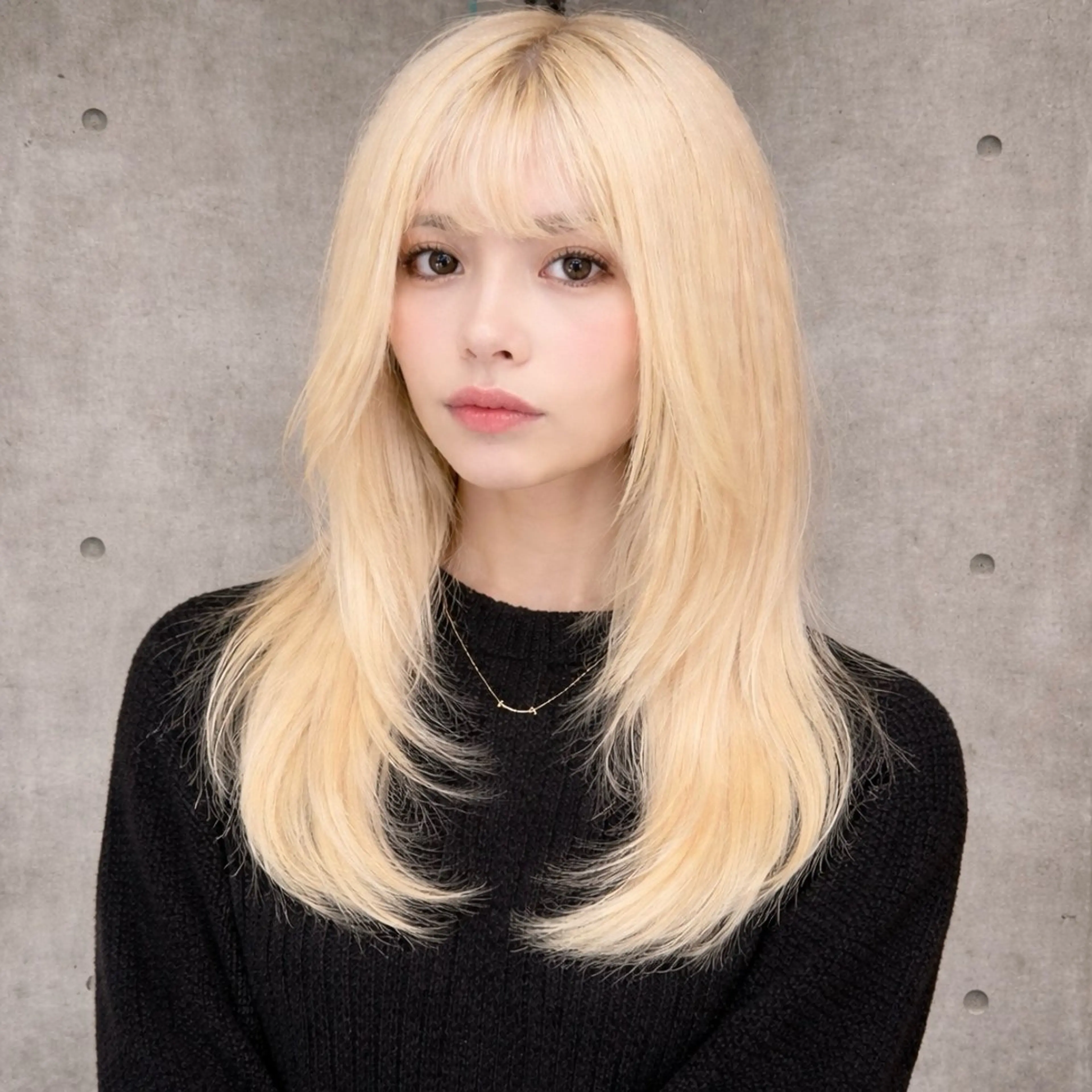 すぐ予約不可🩷撮影モデル🩷ヘアセットモデル🩷（髪の毛の長さは鎖骨下まで長さがある方限定）🩷トリートメント無料🩷の写真