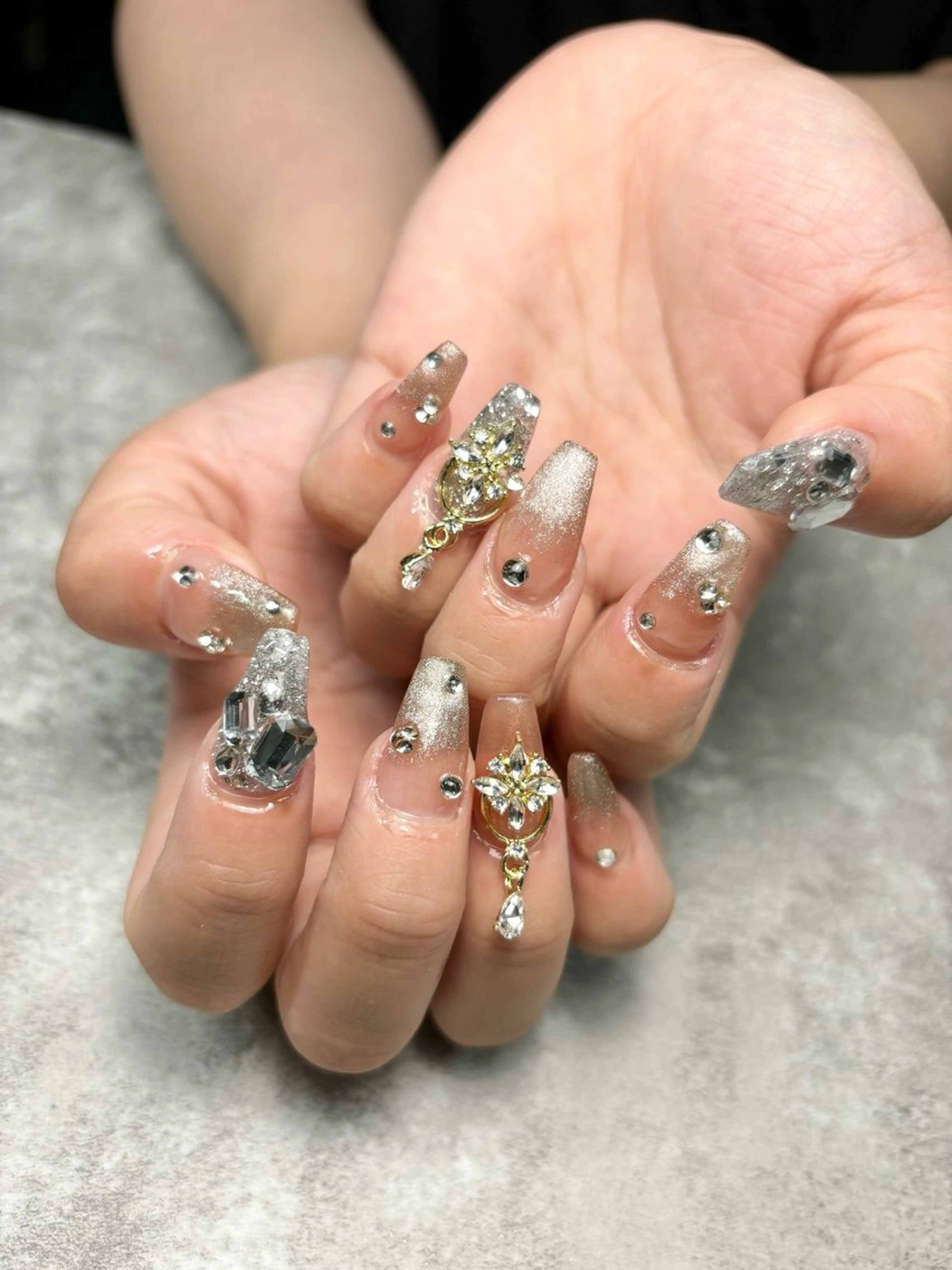 ネイル ハンドネイル Y's nailのネイルデザイン