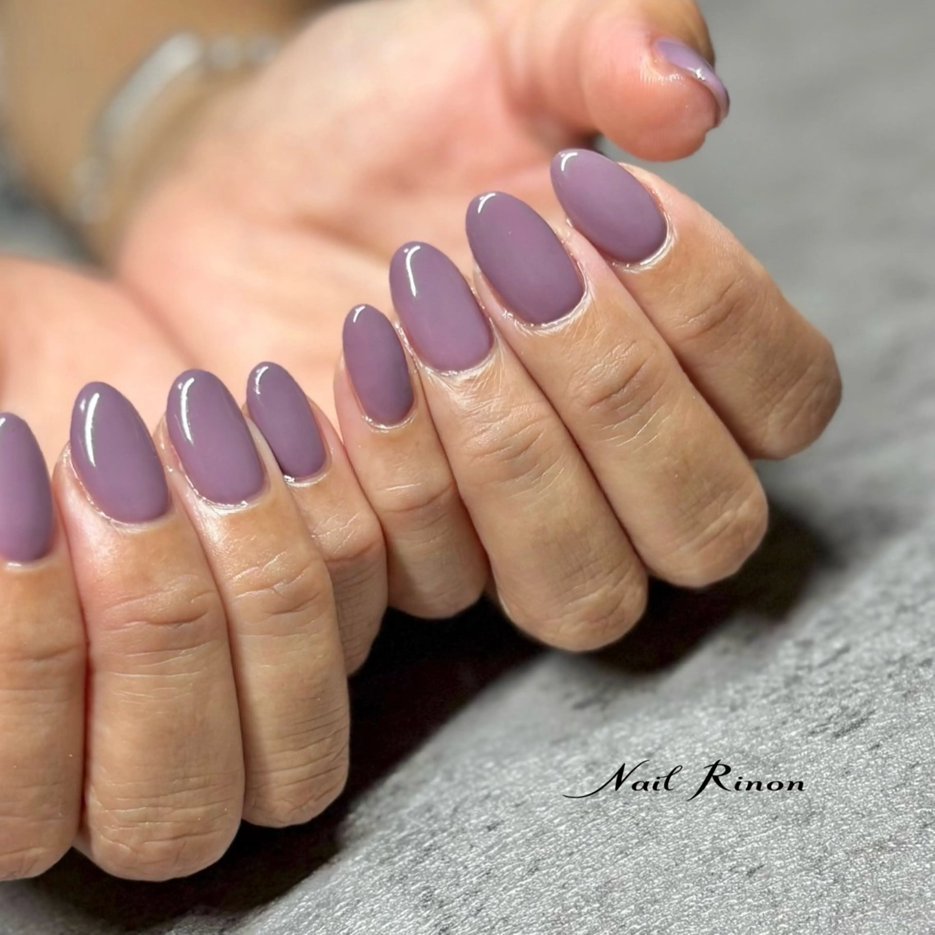 ネイル ハンドネイル Nail Rinonのネイルデザイン