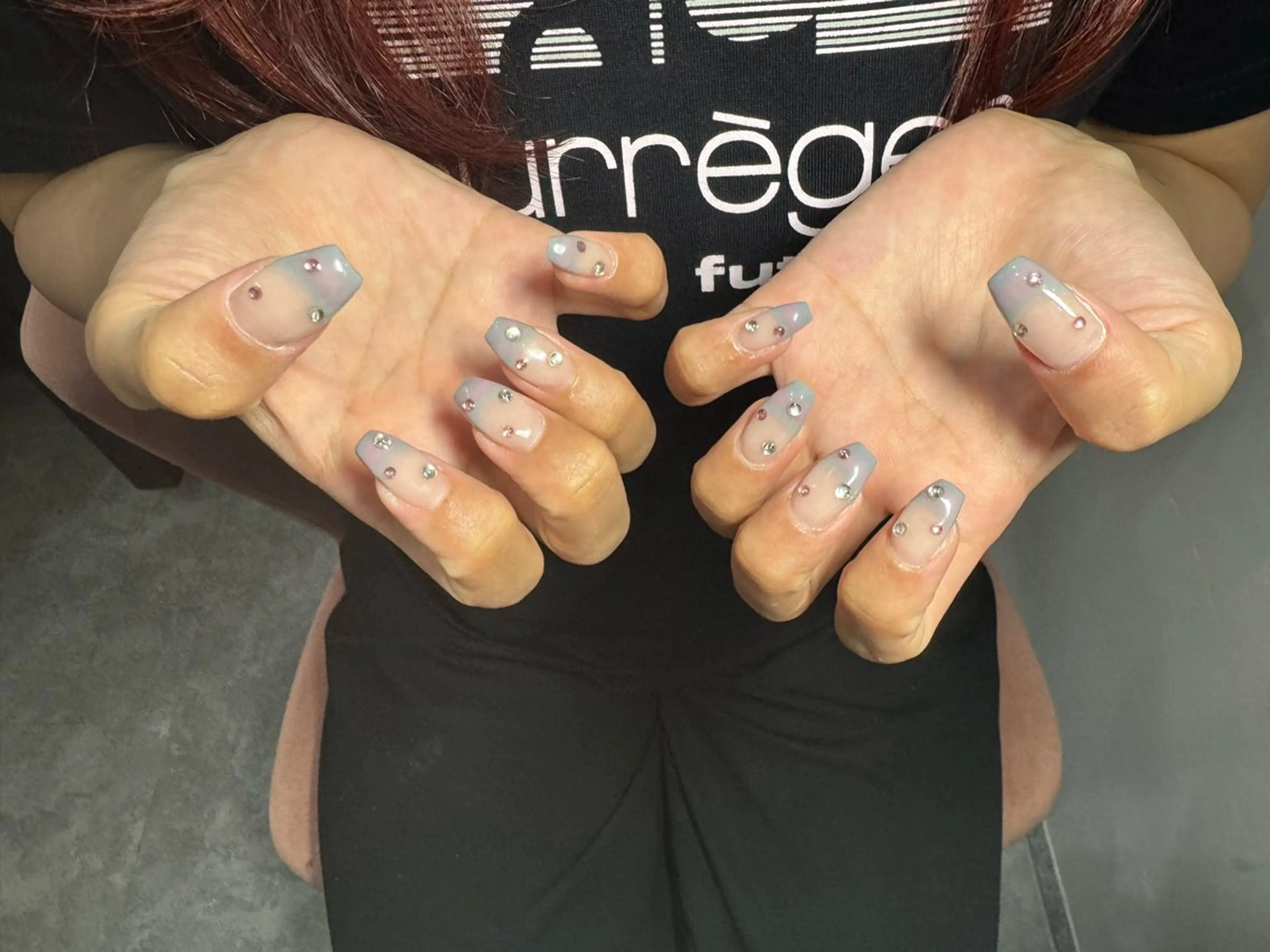 ネイル LAVISH nail salonのヘアスタイル