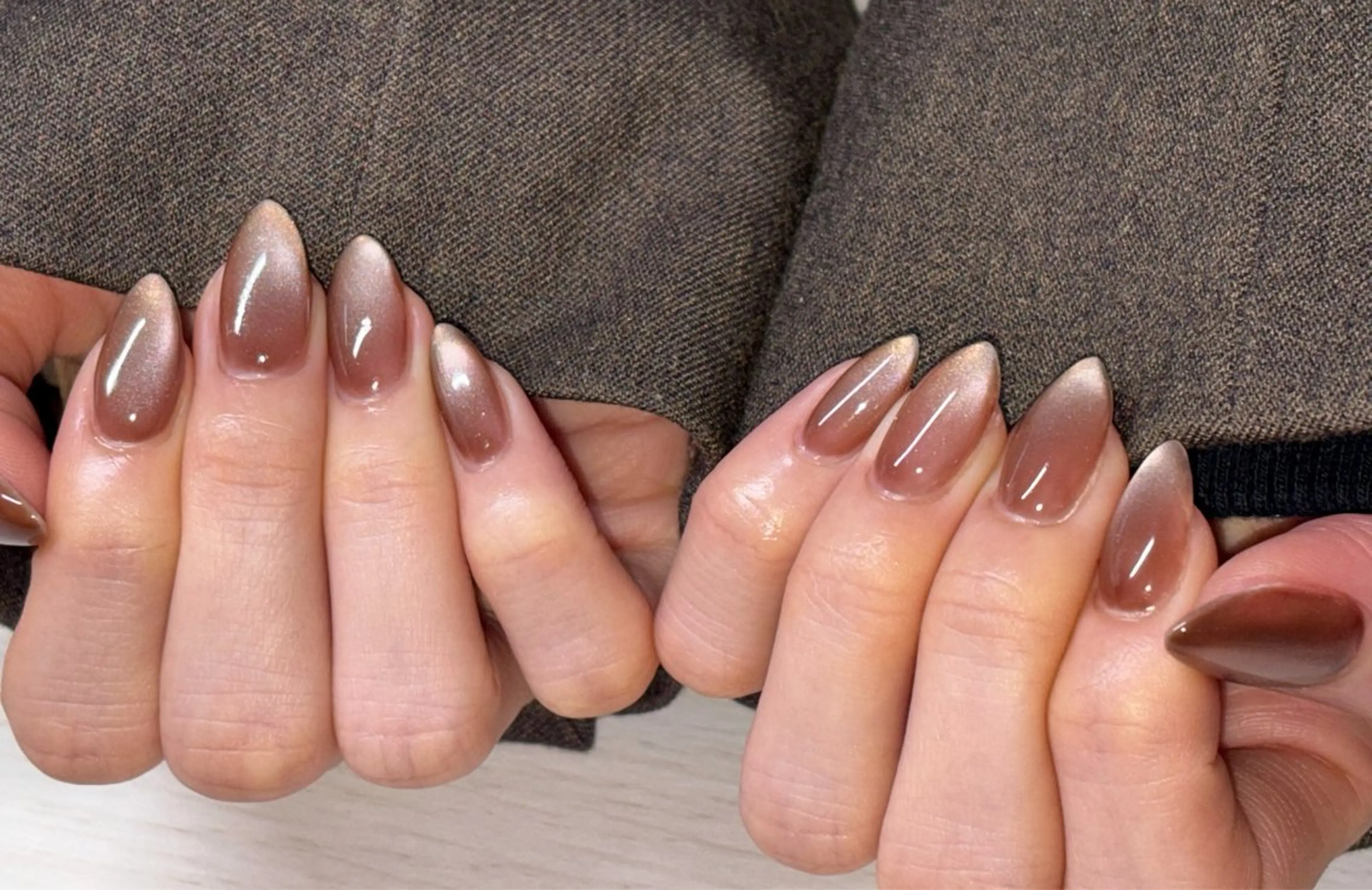 ネイル ハンドネイル Nail Salon Pure のぞみのネイルデザイン