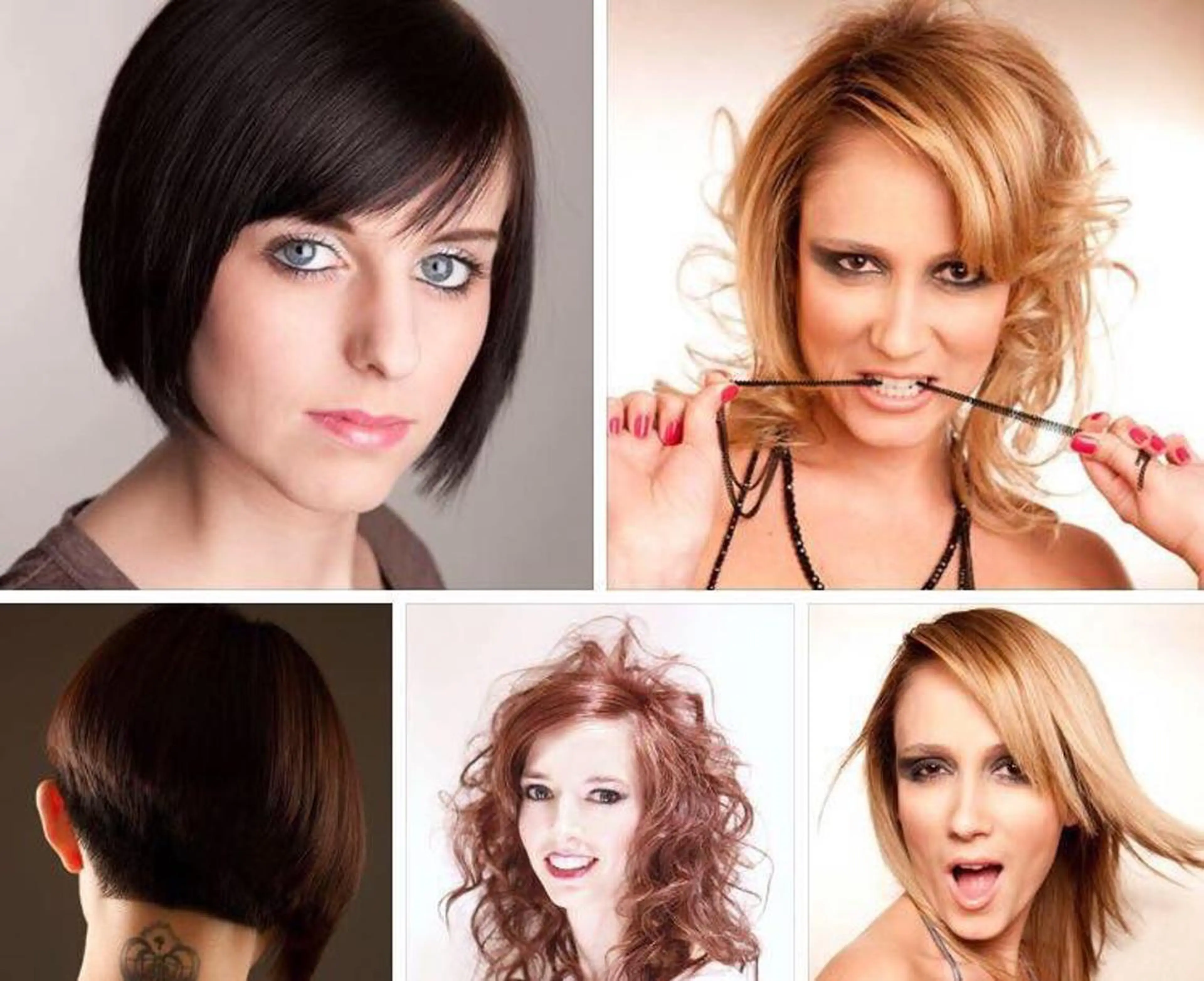 ミディアム Nori ✂︎のヘアスタイル