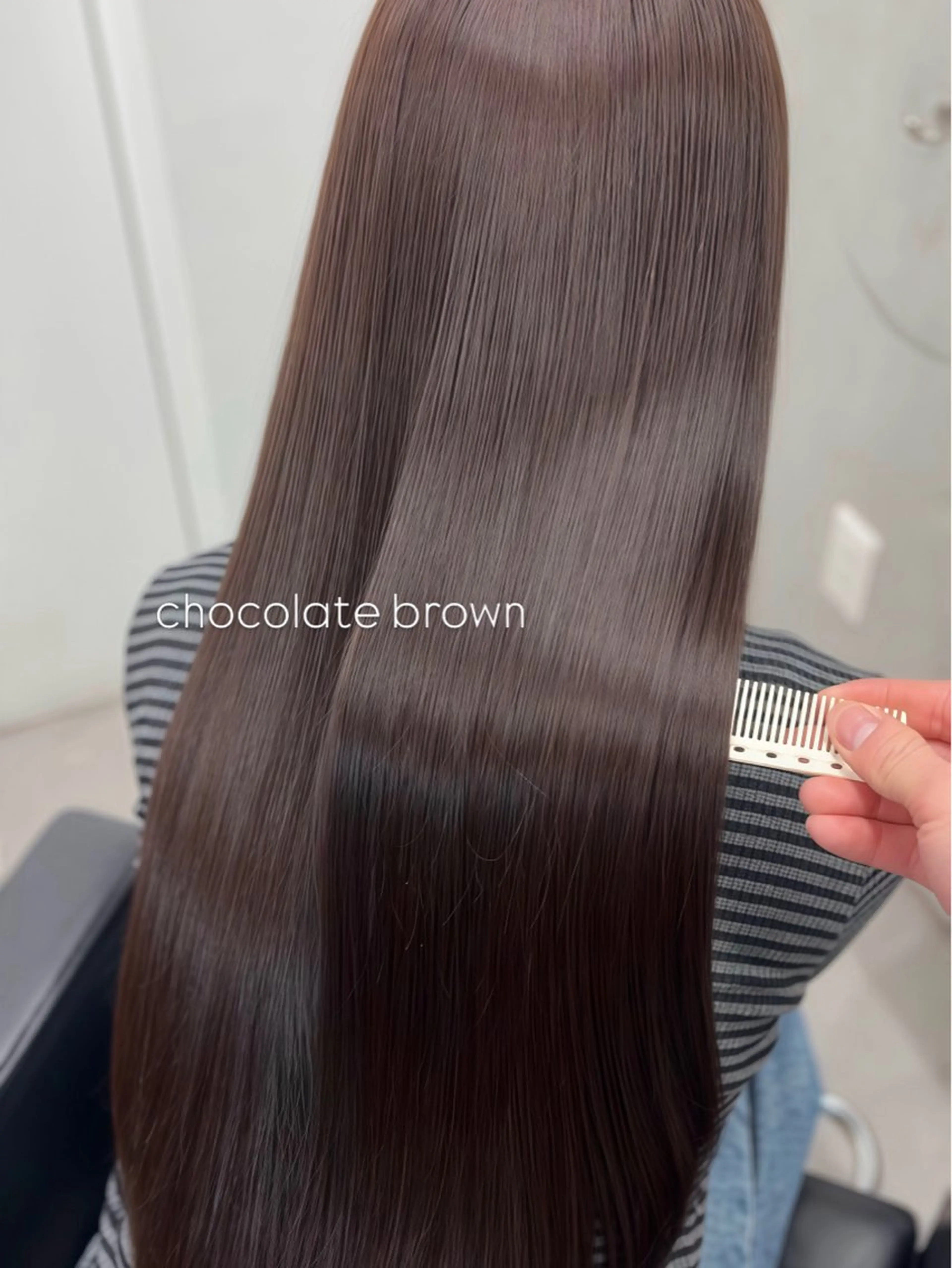 【 口コミクーポン 】透明感ワンカラー🫧の写真