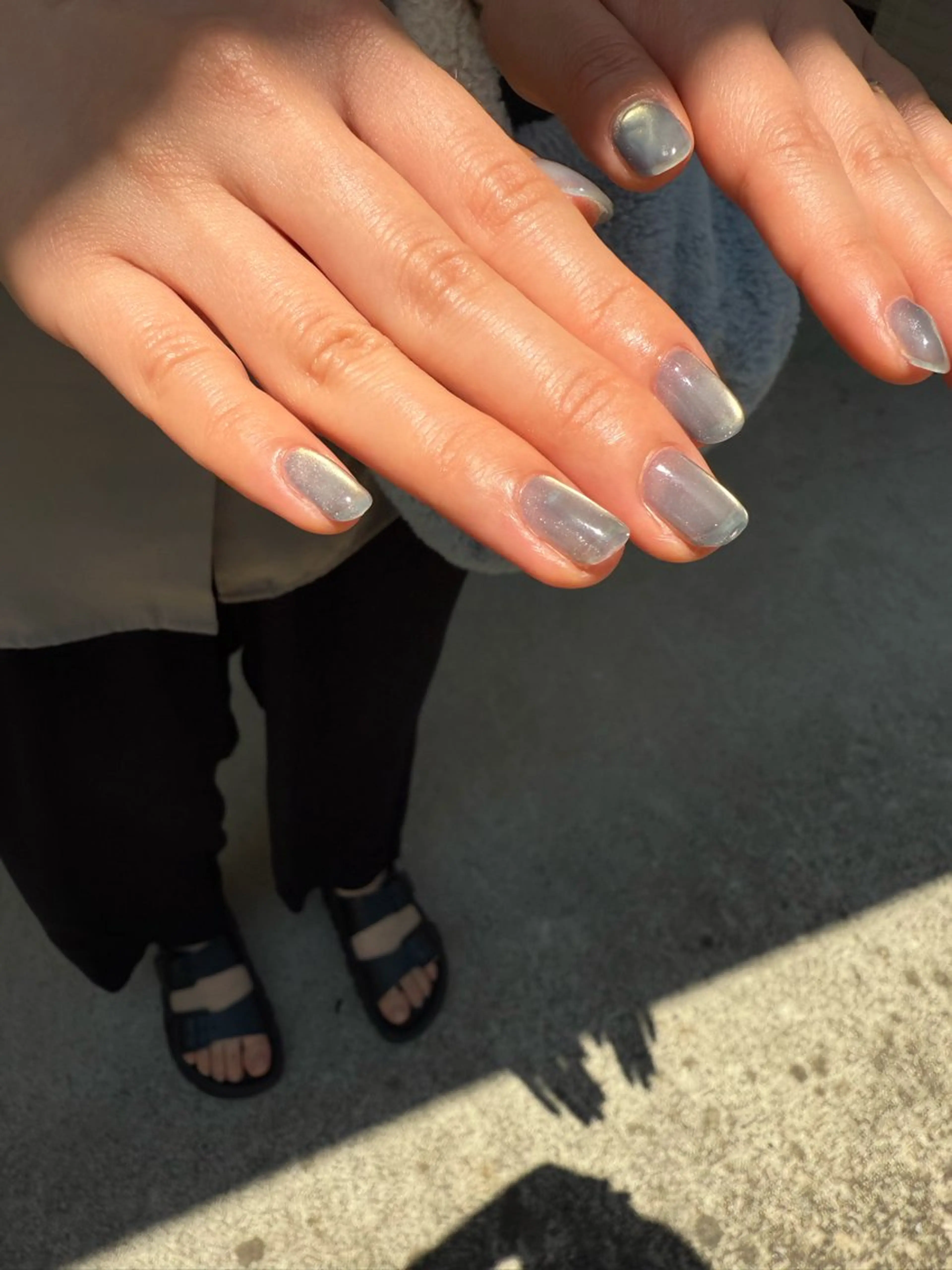 ネイル ハンドネイル セキグチ guttinailのネイルデザイン