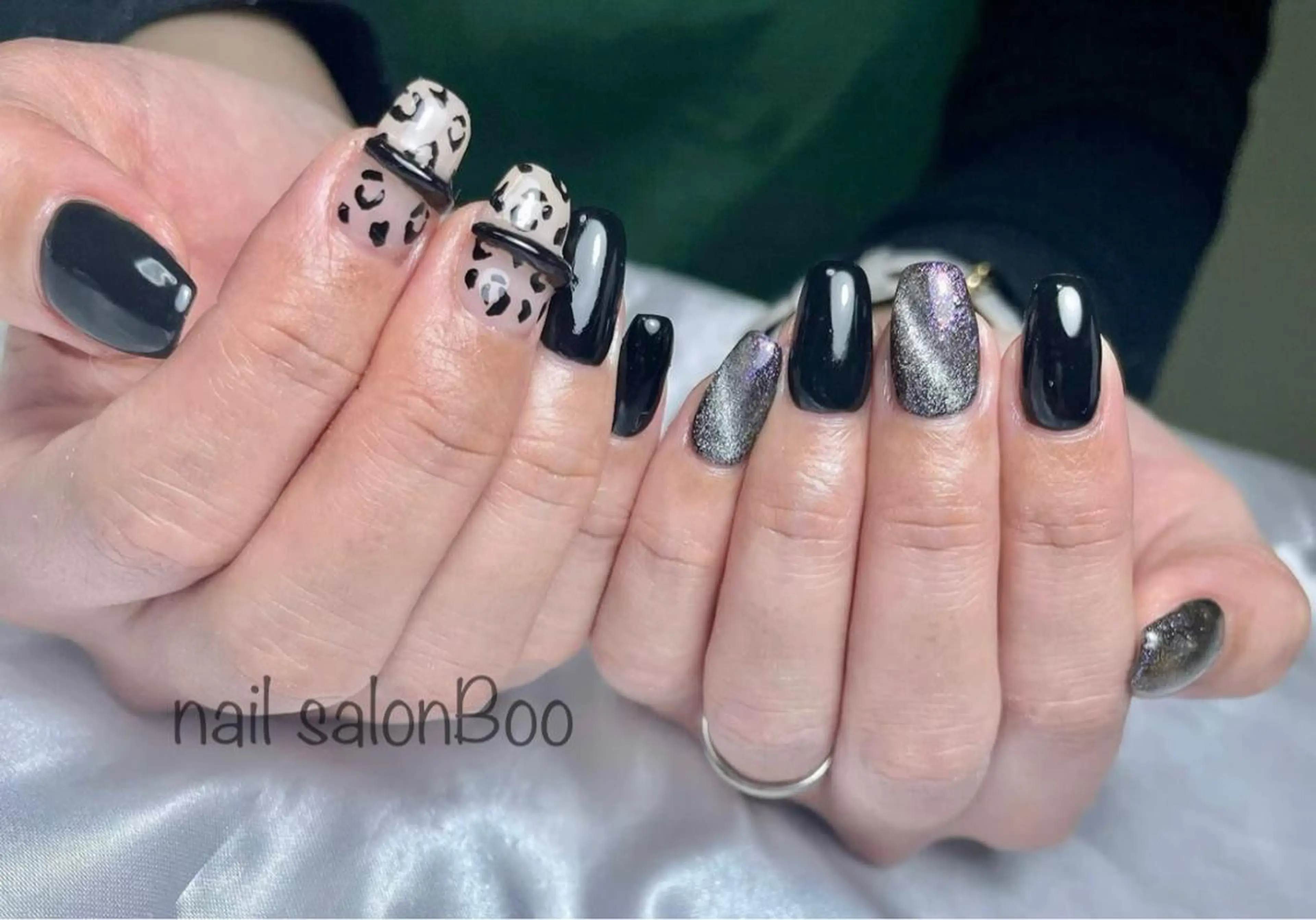 ネイル nail salon booのネイルデザイン