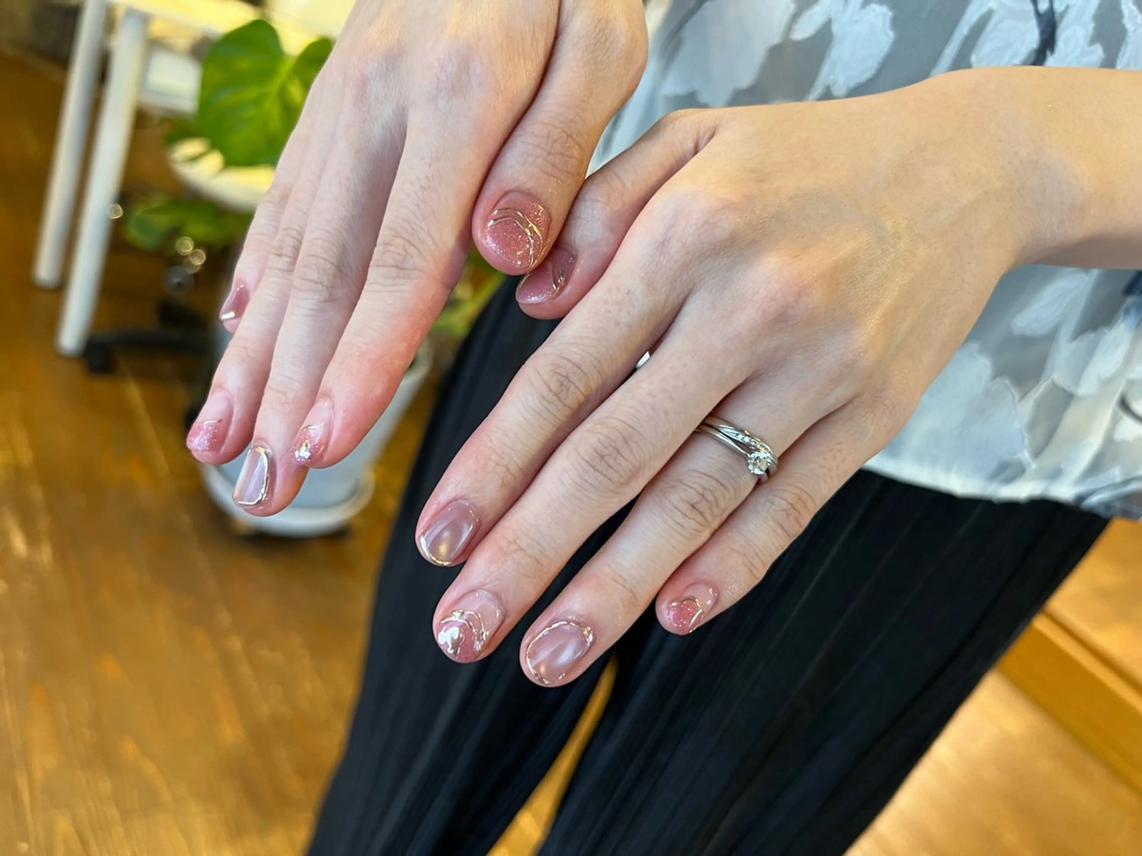 ネイル 49-seek sachiのネイルデザイン