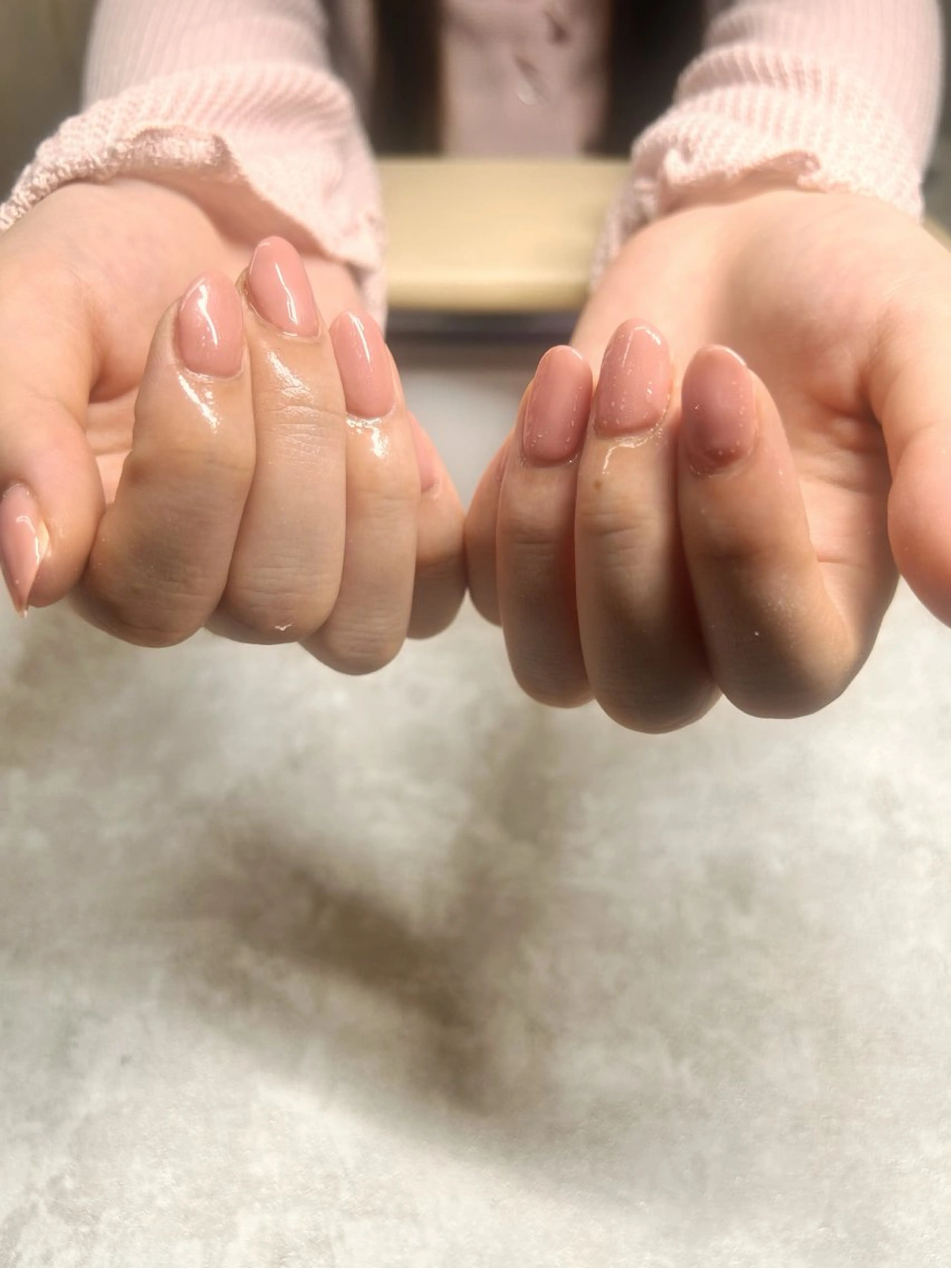 ネイル ハンドネイル Lily ohkawaのネイルデザイン
