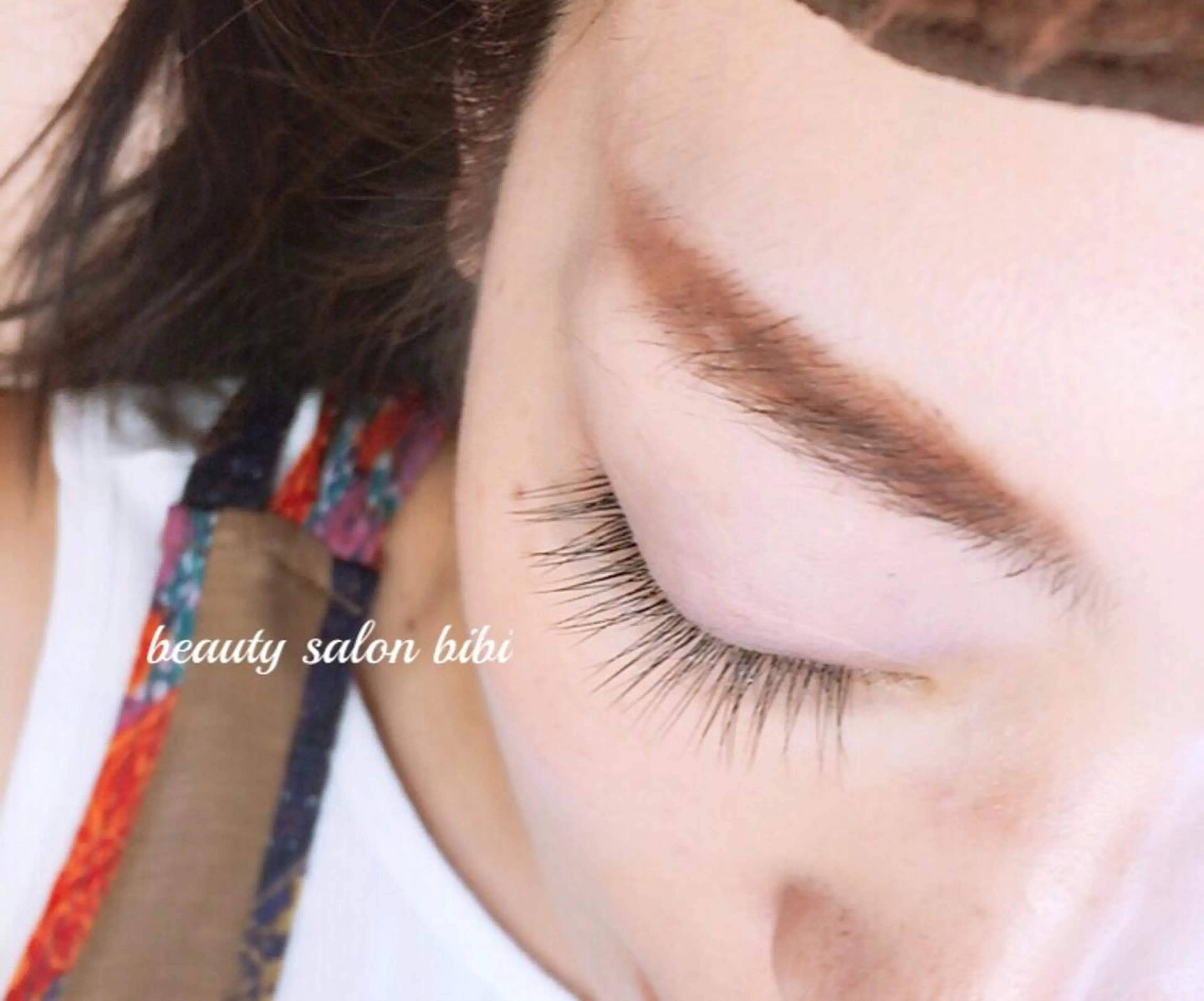 マツエク・マツパ 髙坂 友香のエステ・リラクイメージ