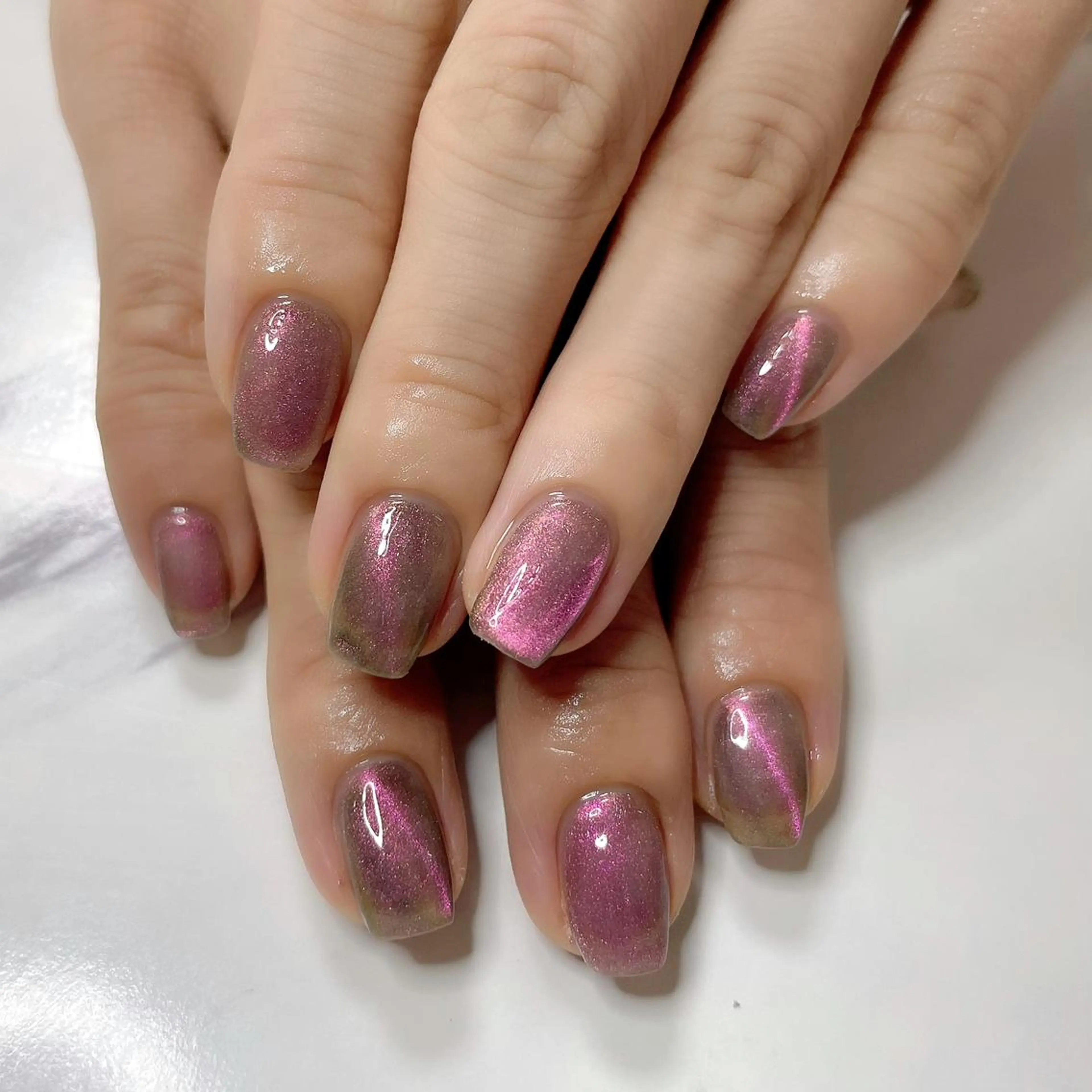 ネイル 畠山 ゆいのネイルデザイン