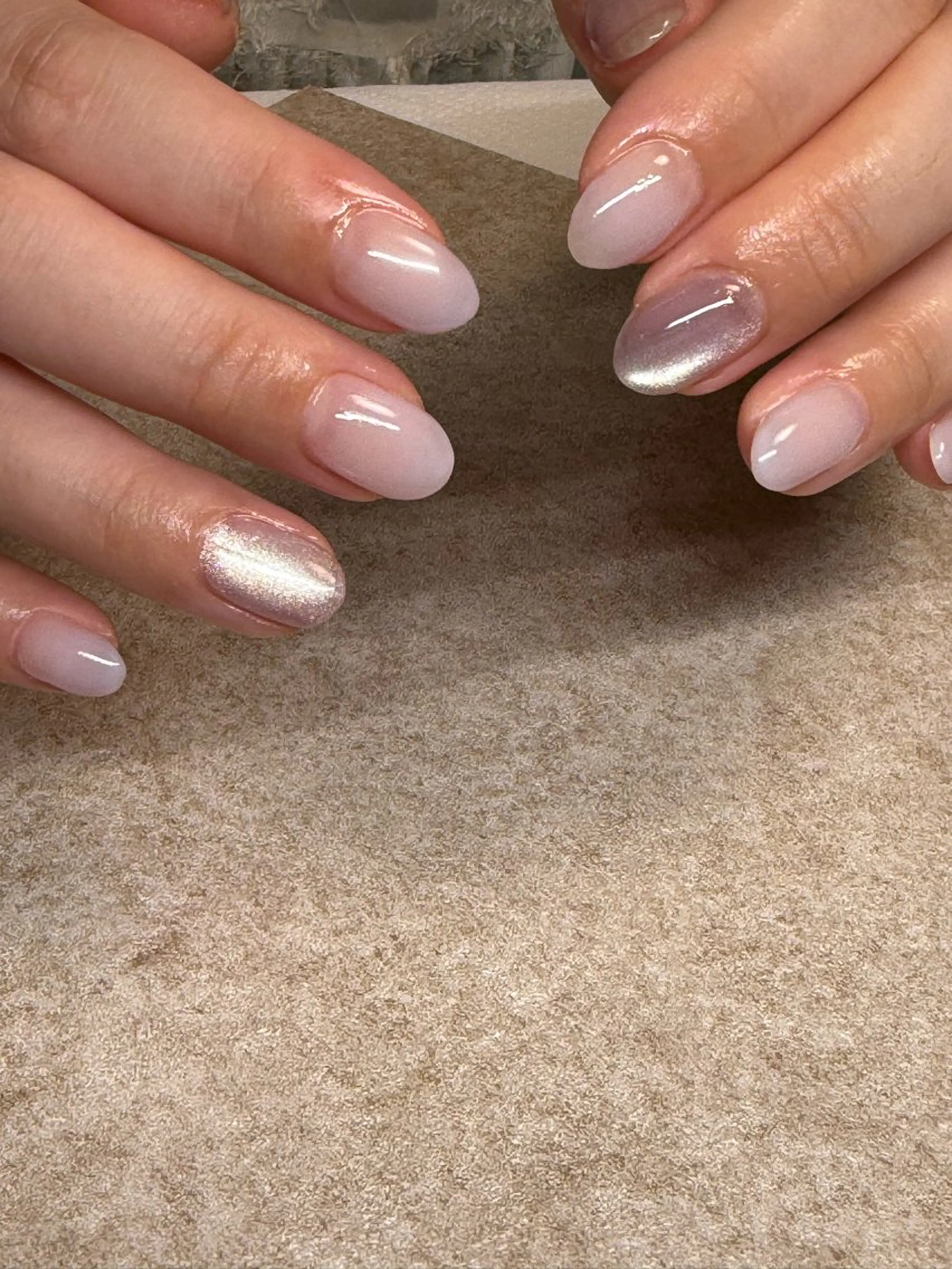 ネイル ワンカラーネイル Bell Nailのネイルデザイン