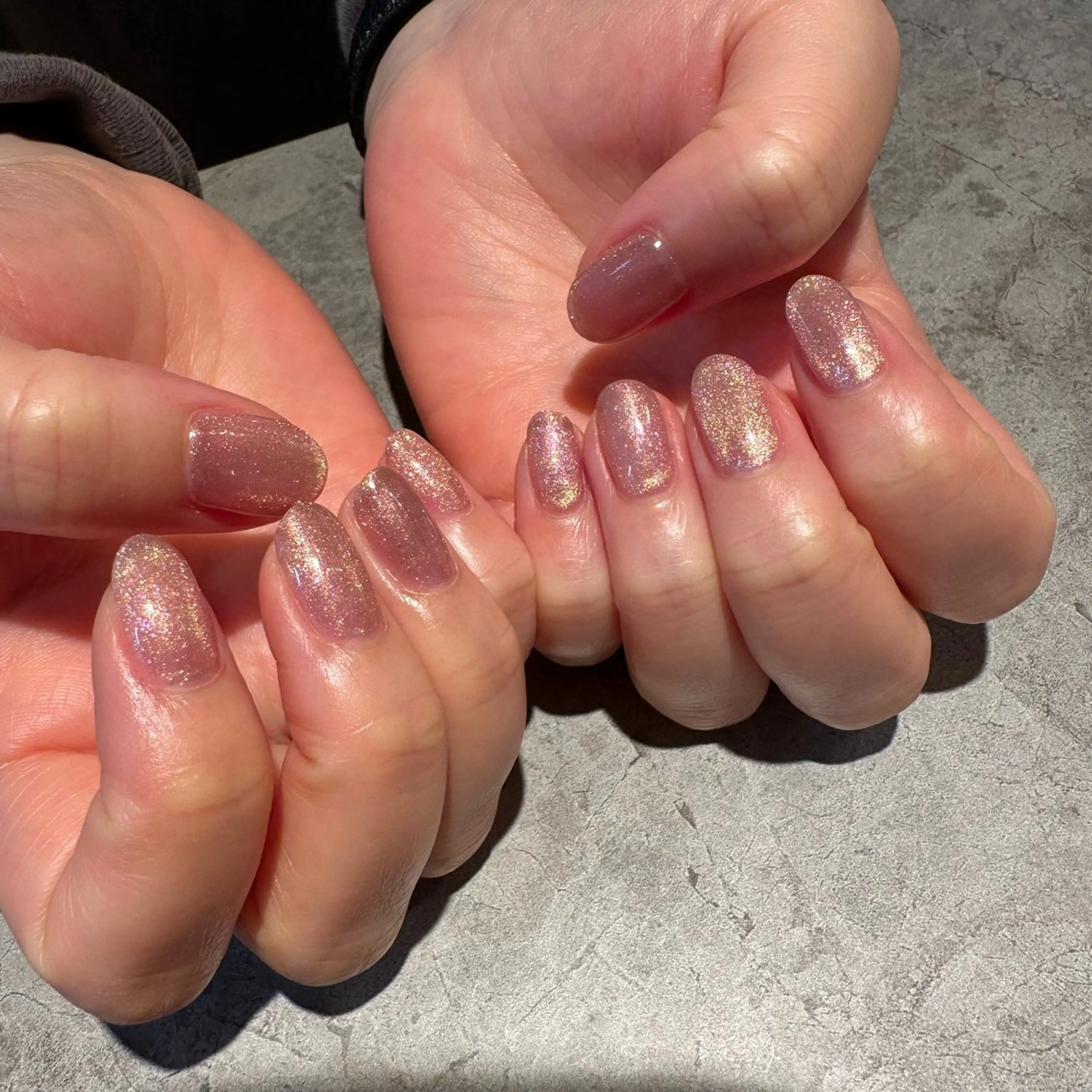 ネイル ハンドネイル Morek.所属・More K.のネイルデザイン