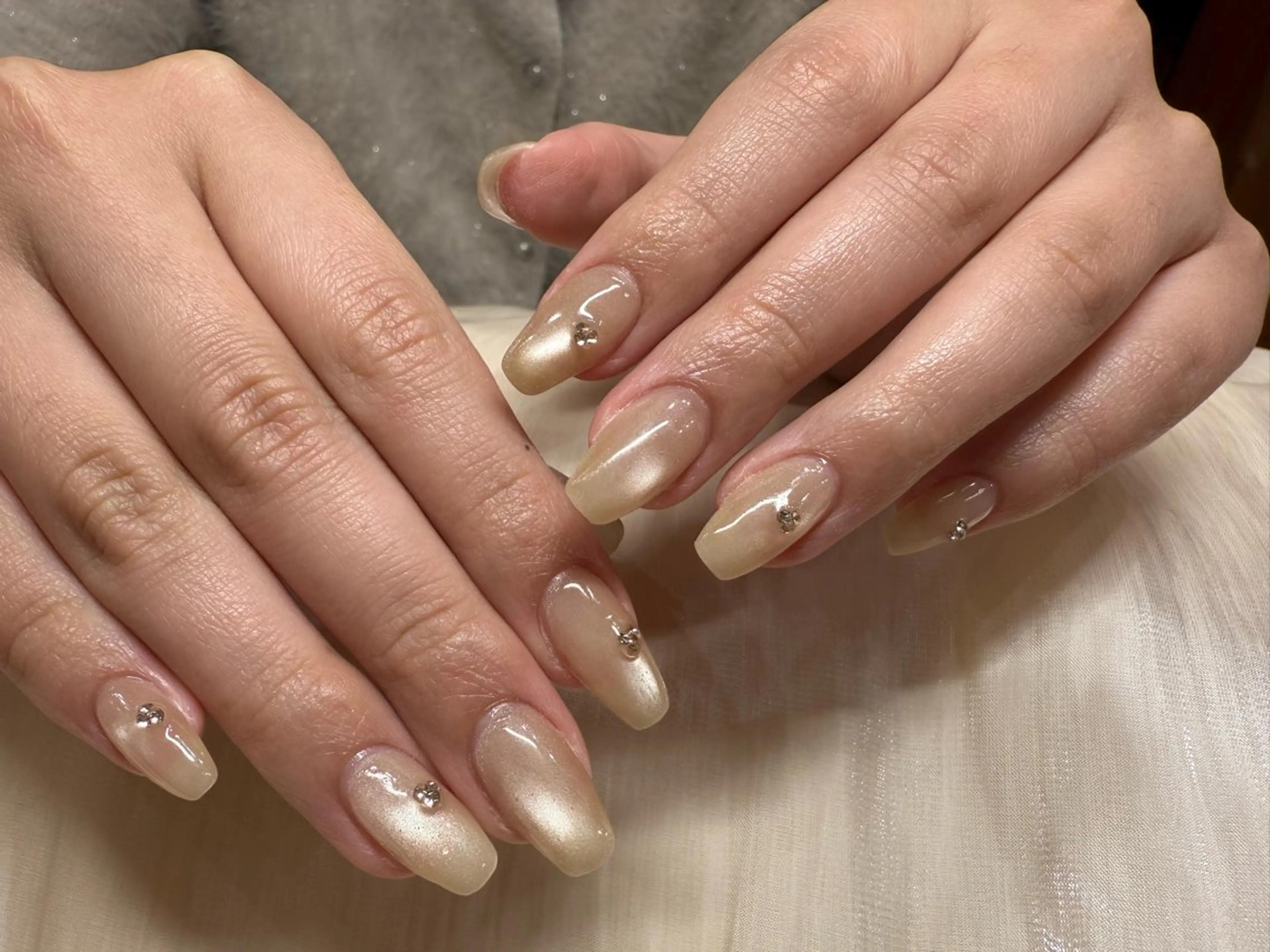 ネイル ハンドネイル Vanilla nail salonのネイルデザイン