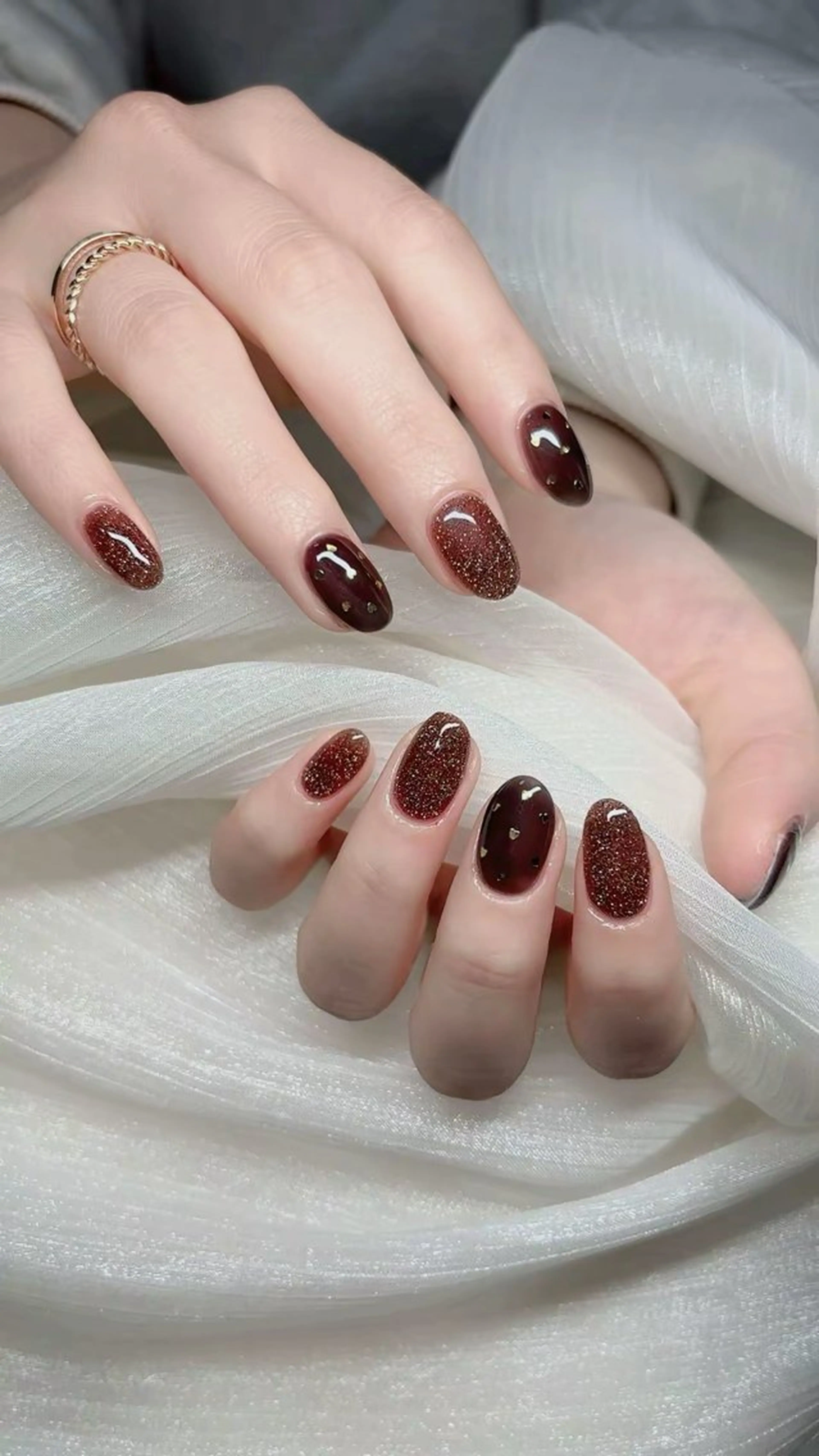 ネイル RuBy Nail93のネイルデザイン