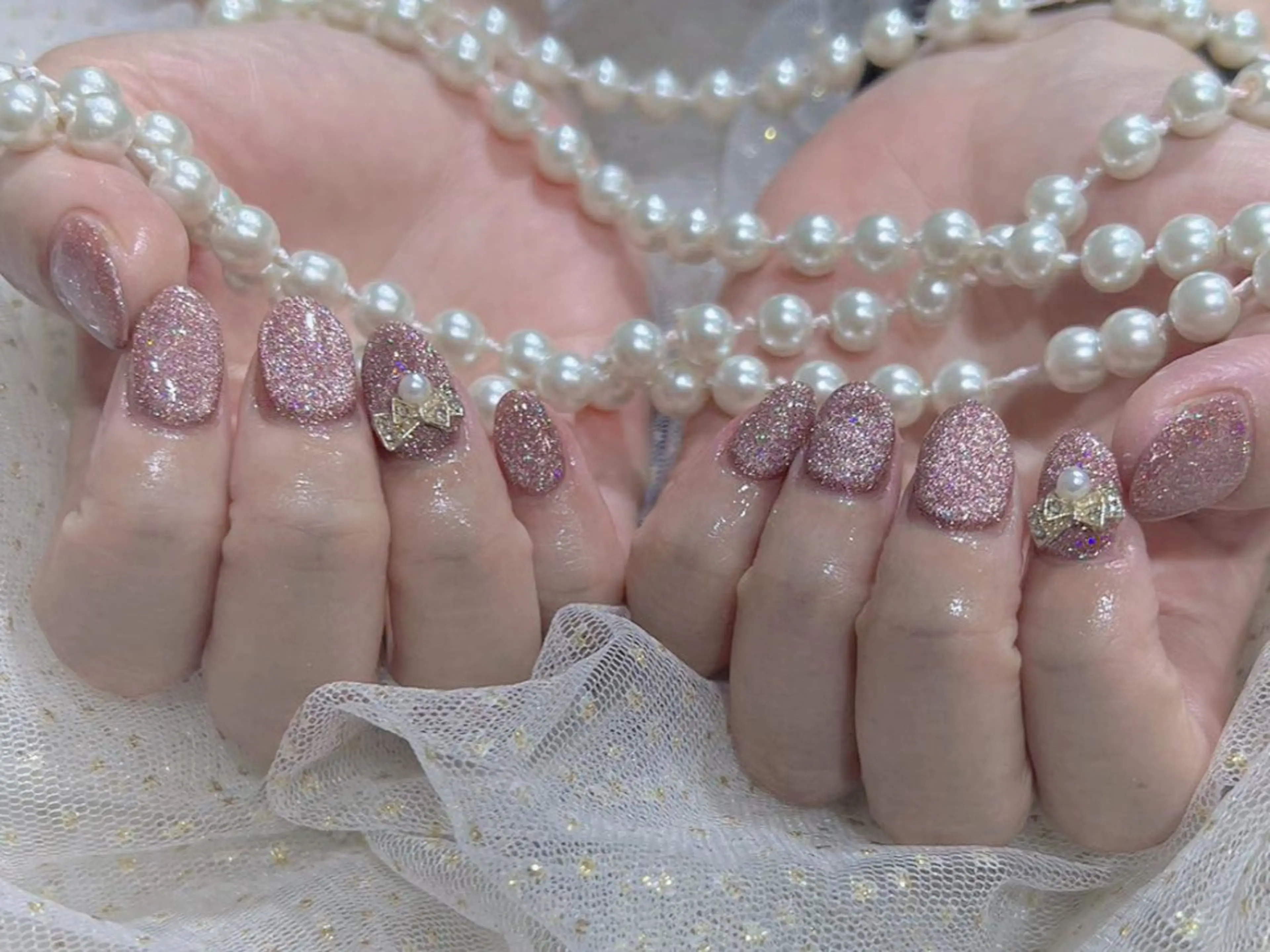 ネイル Umi nail& eyelashのネイルデザイン