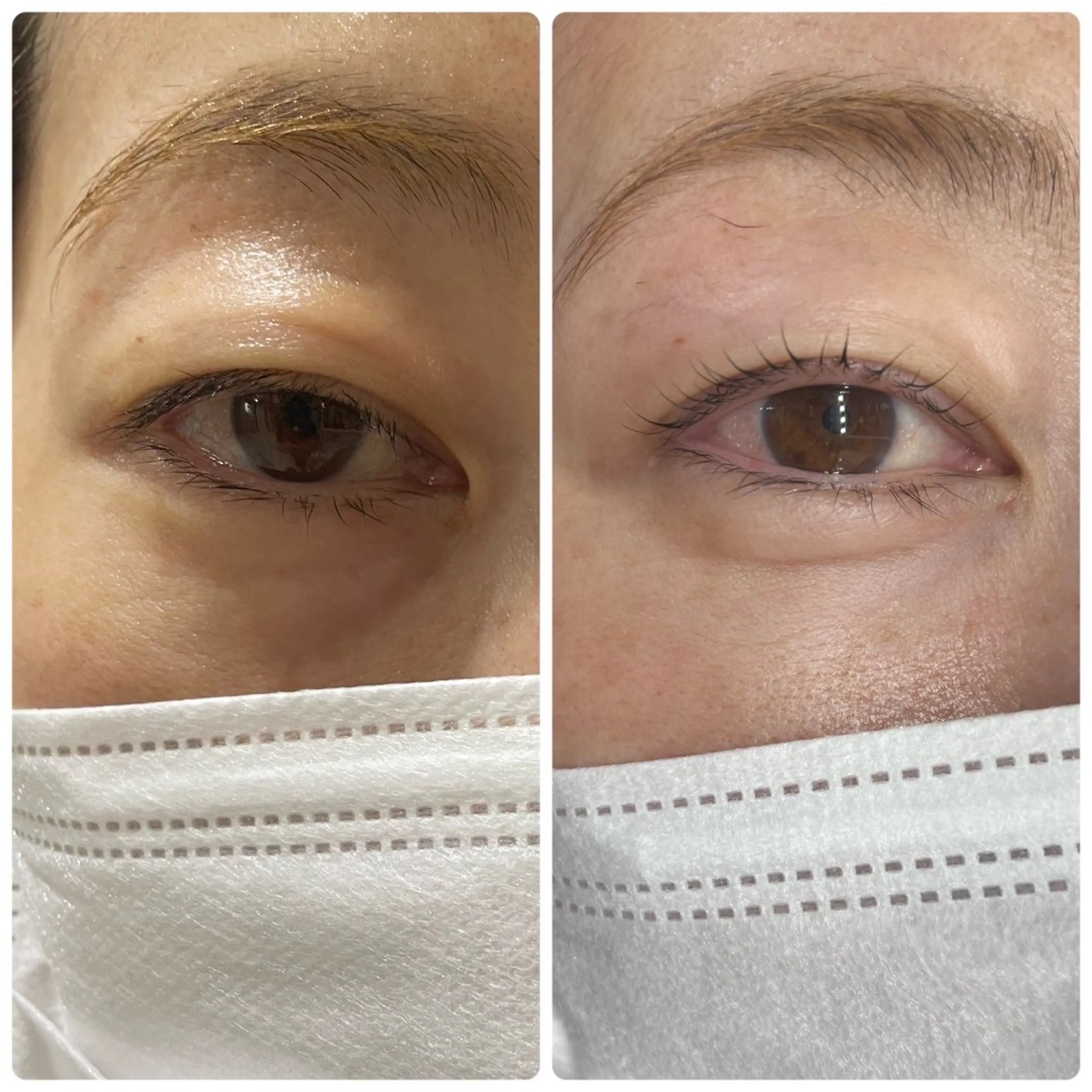 マツエク・マツパ y.e cocoのマツエク・マツパデザイン