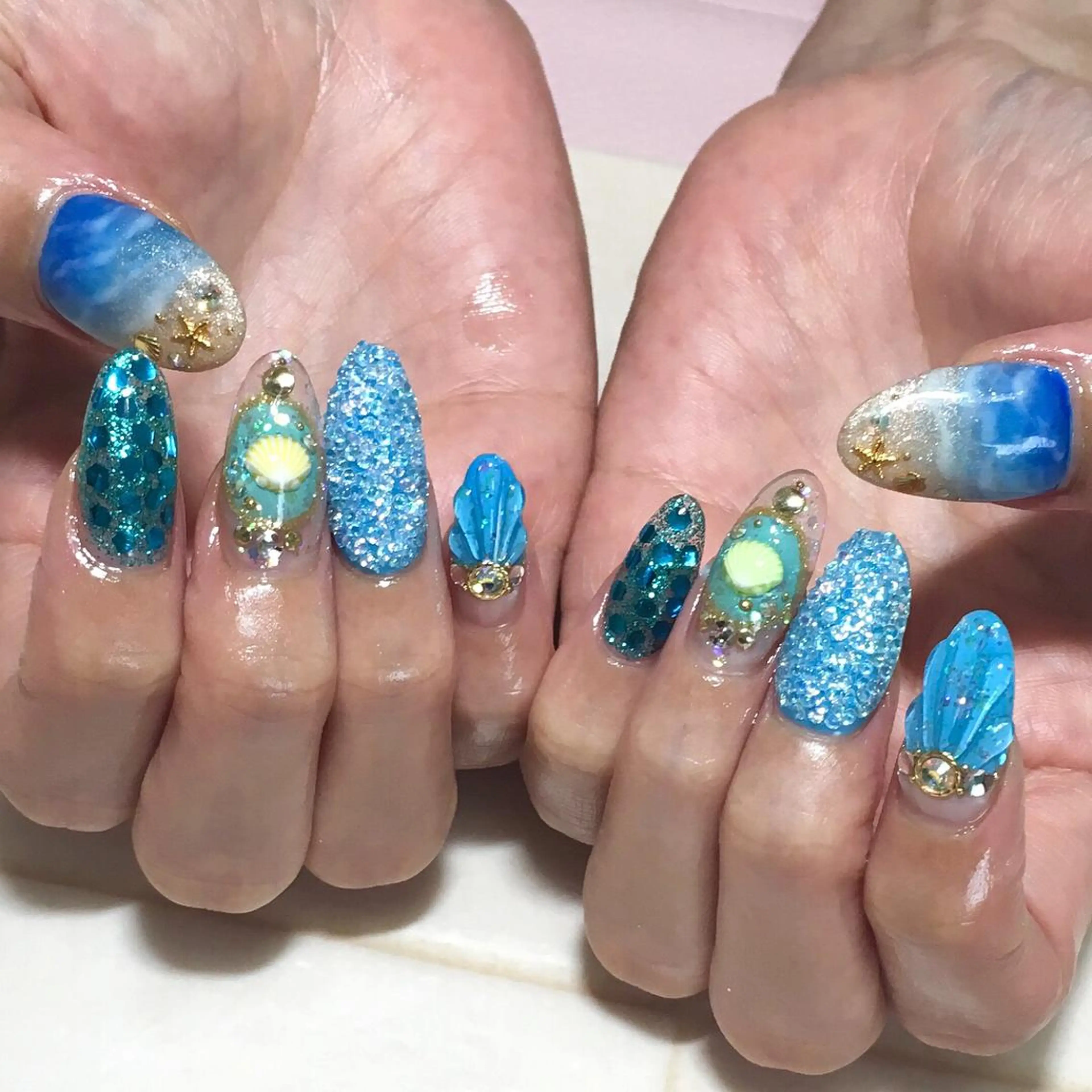 ネイル nailsalon Radditのネイルデザイン