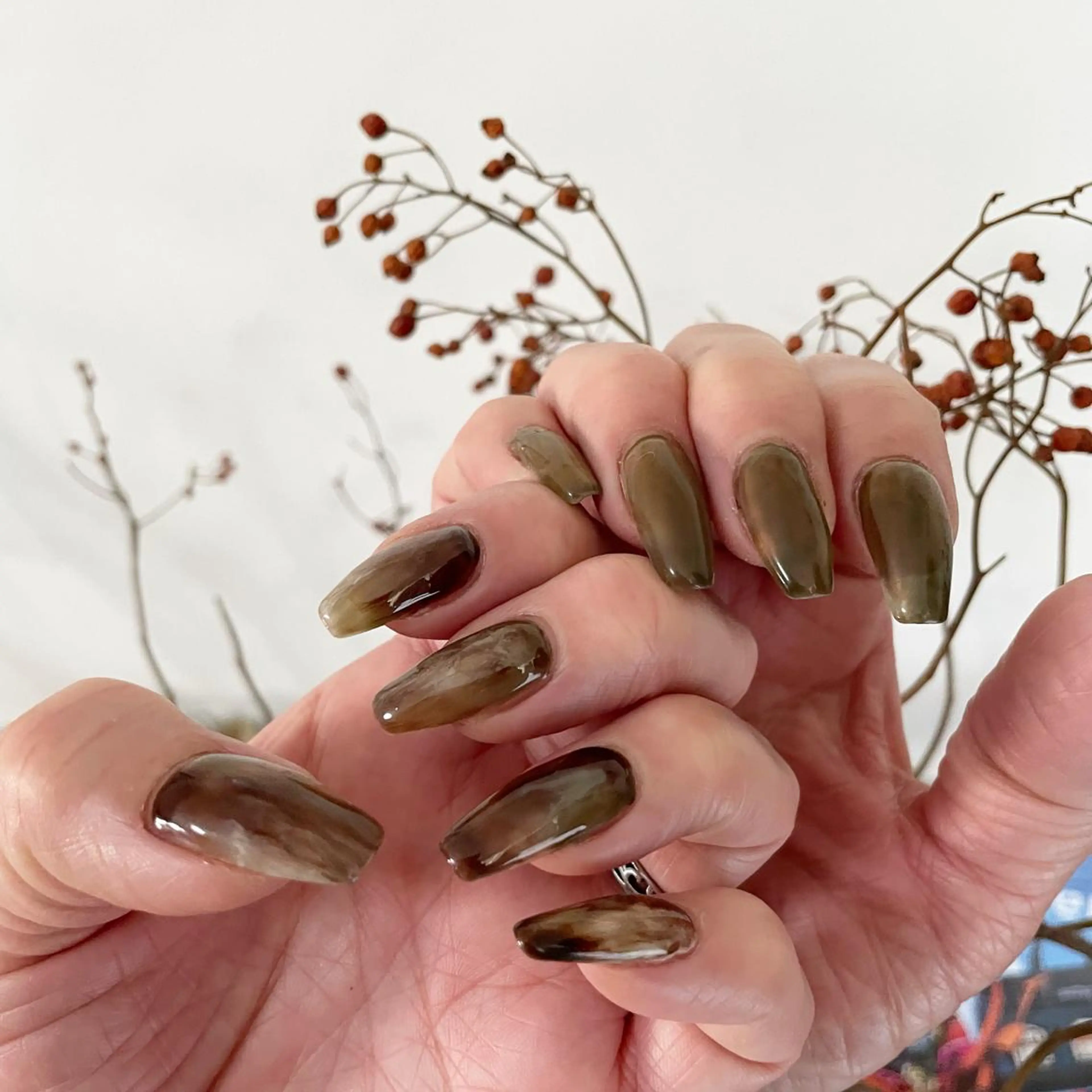 ネイル 吉村 優子のネイルデザイン