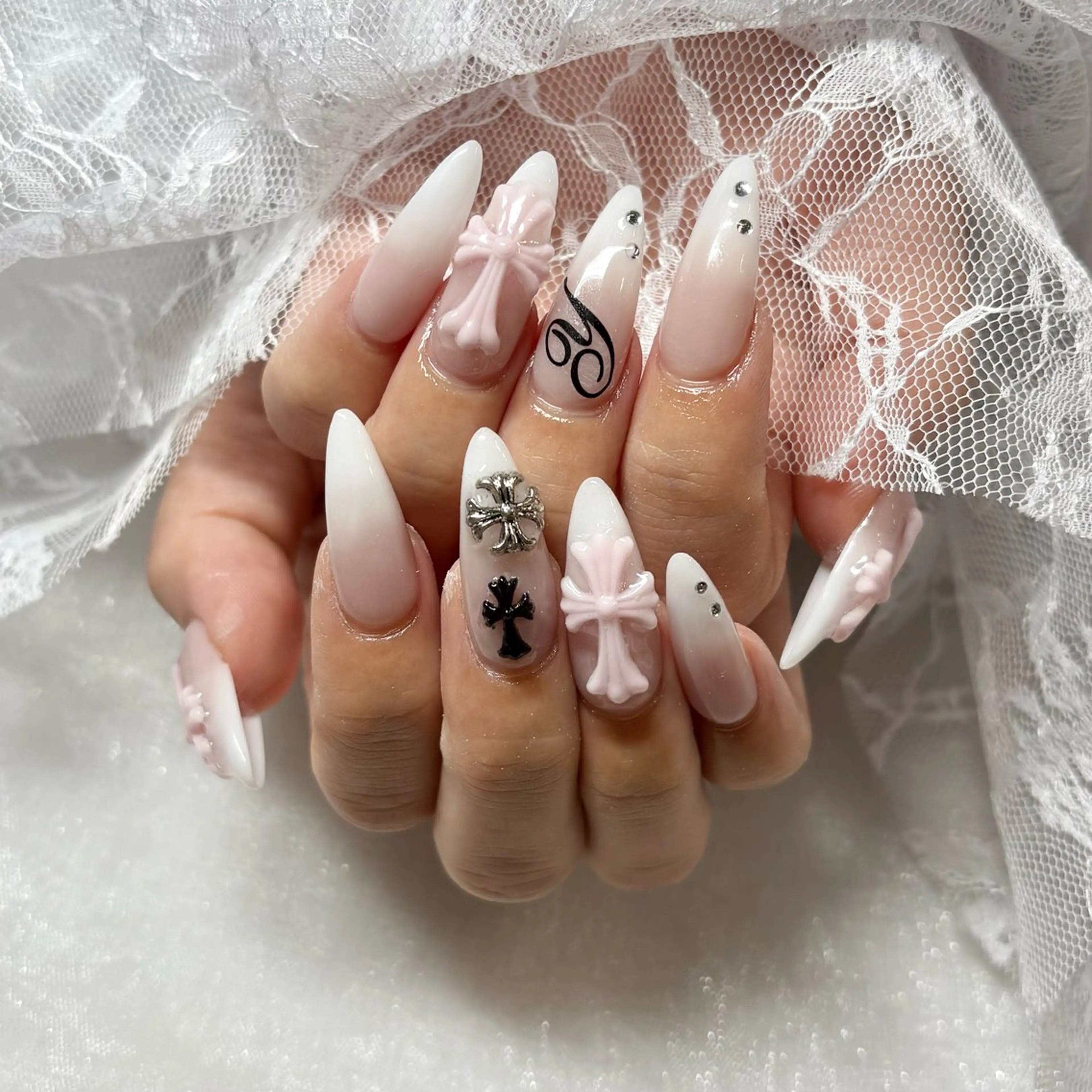 ネイル ハンドネイル 武田 つきこのネイルデザイン