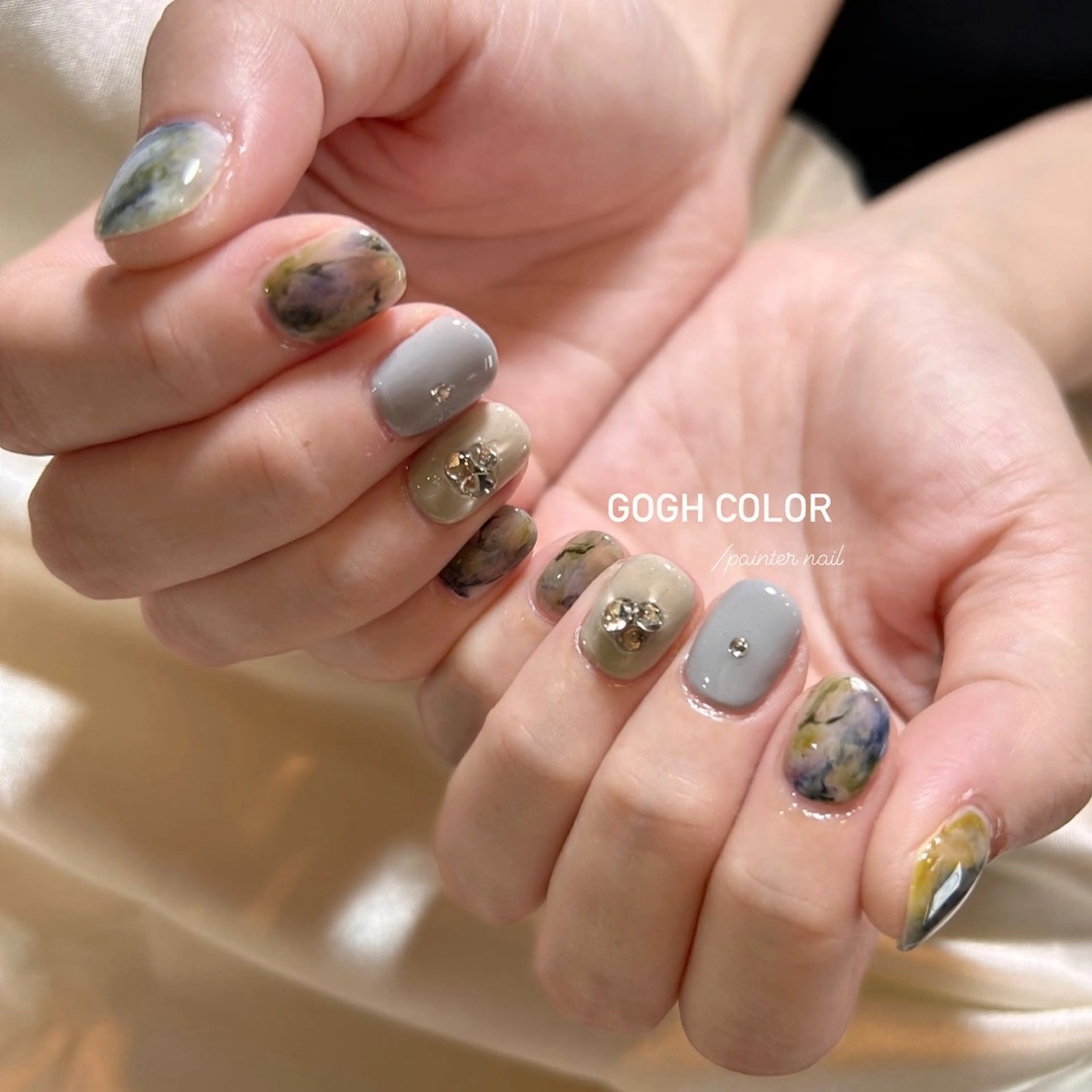 ネイル ハンドネイル welina nailのネイルデザイン