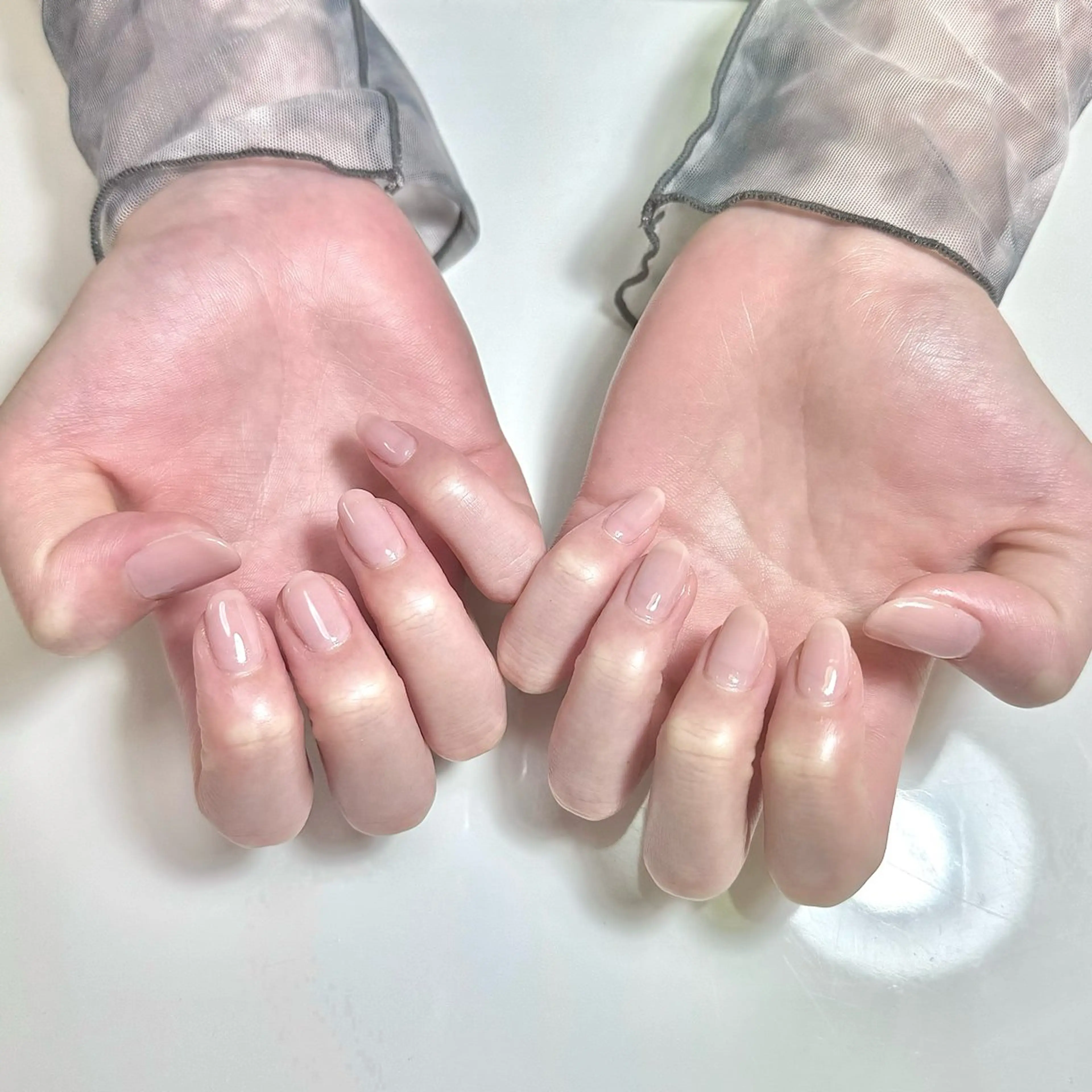 ネイル ハンドネイル 🎀 NaNa_nailのネイルデザイン