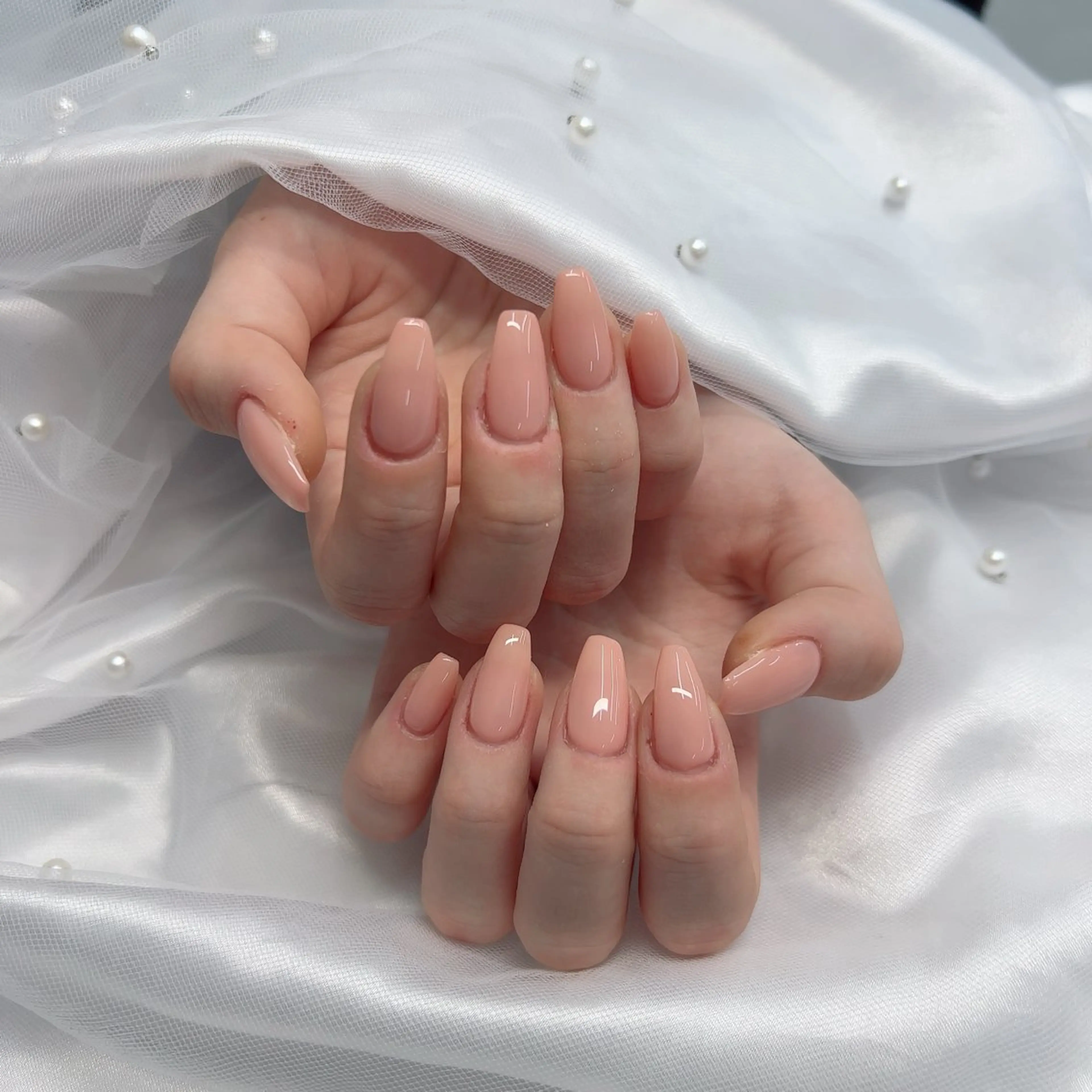 カラー Lance nail 京橋🎀RION🎀のネイルデザイン