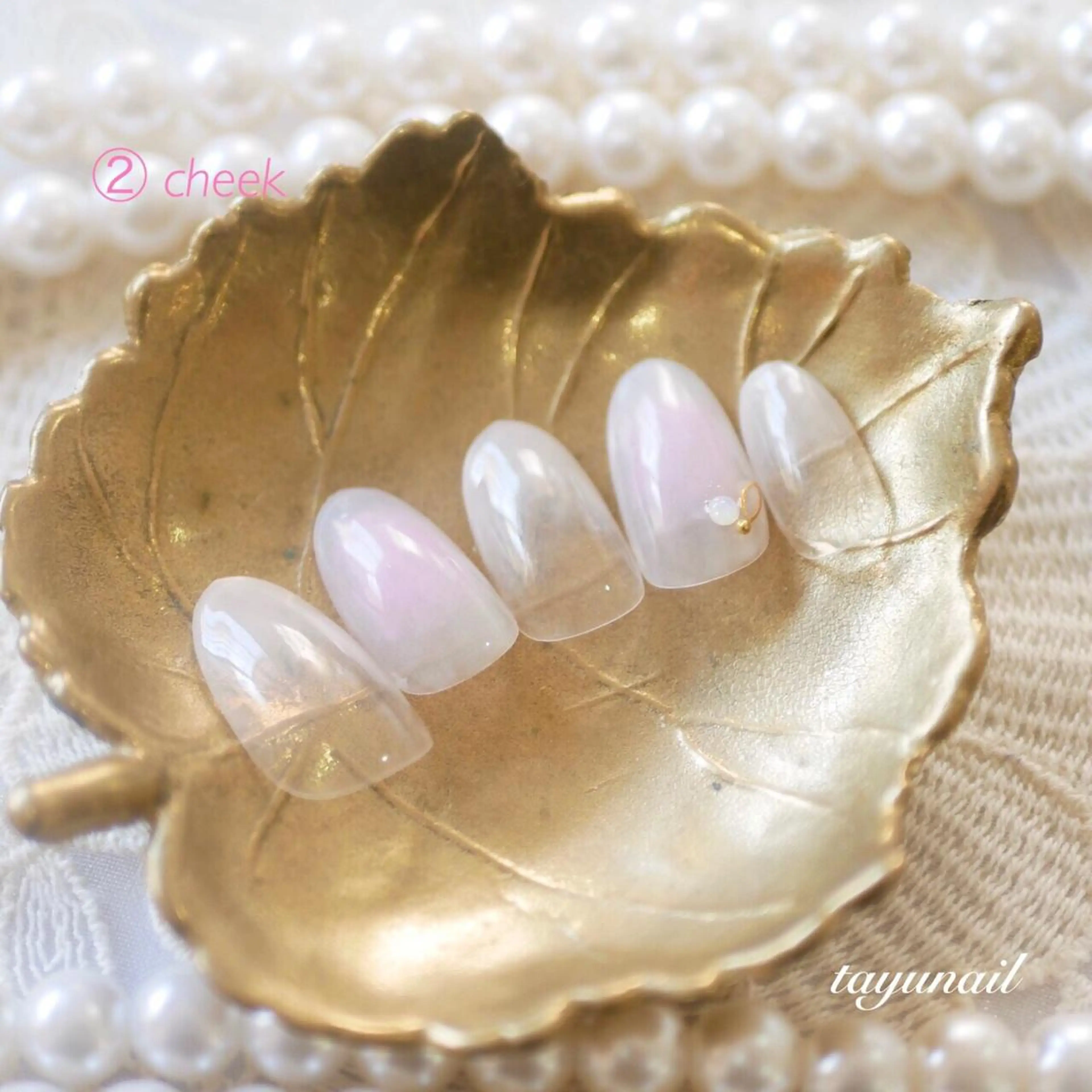 ネイル ネイルサロン 【たゆnail】のネイルデザイン