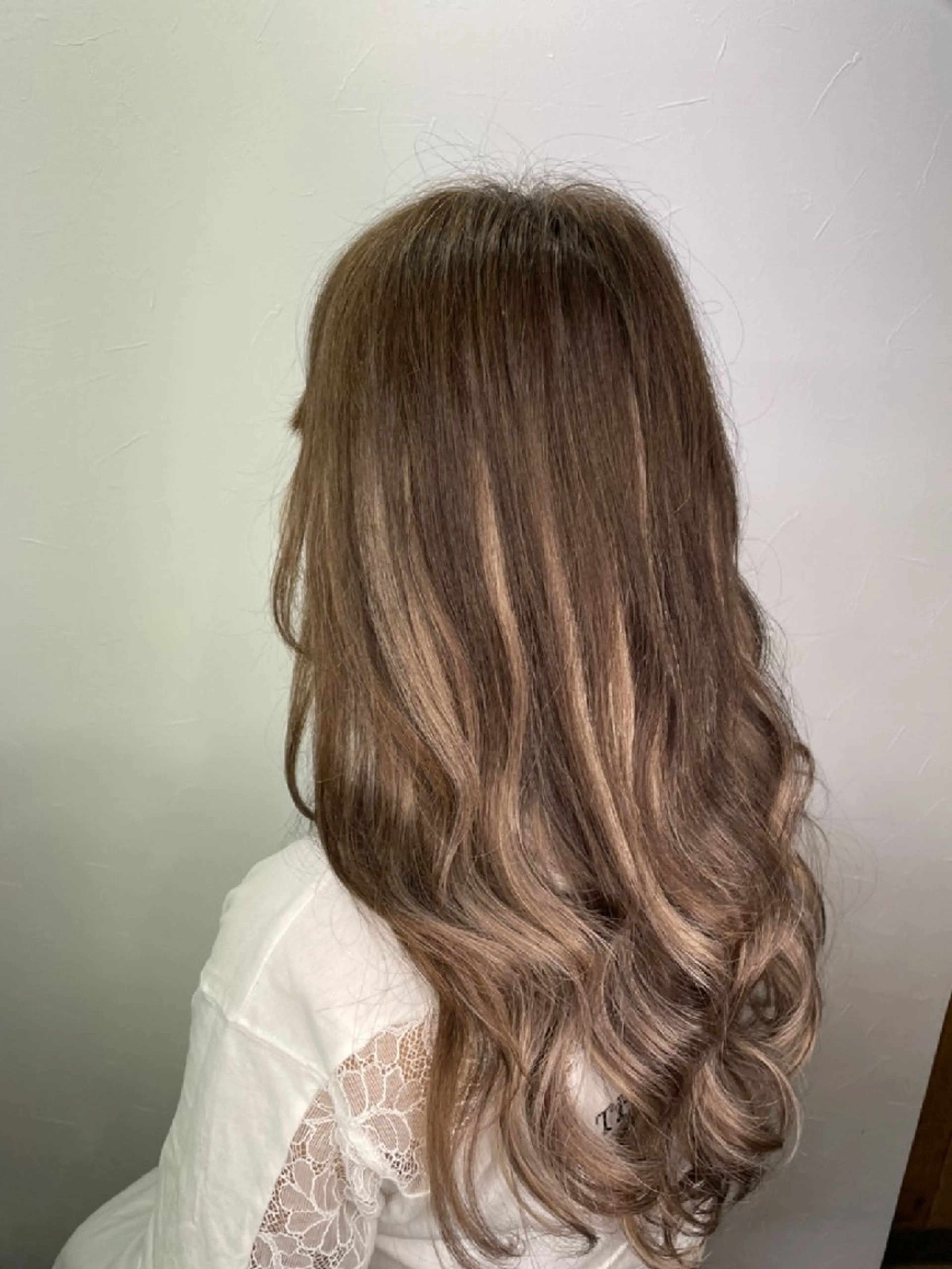 前田 かおりのヘアスタイル