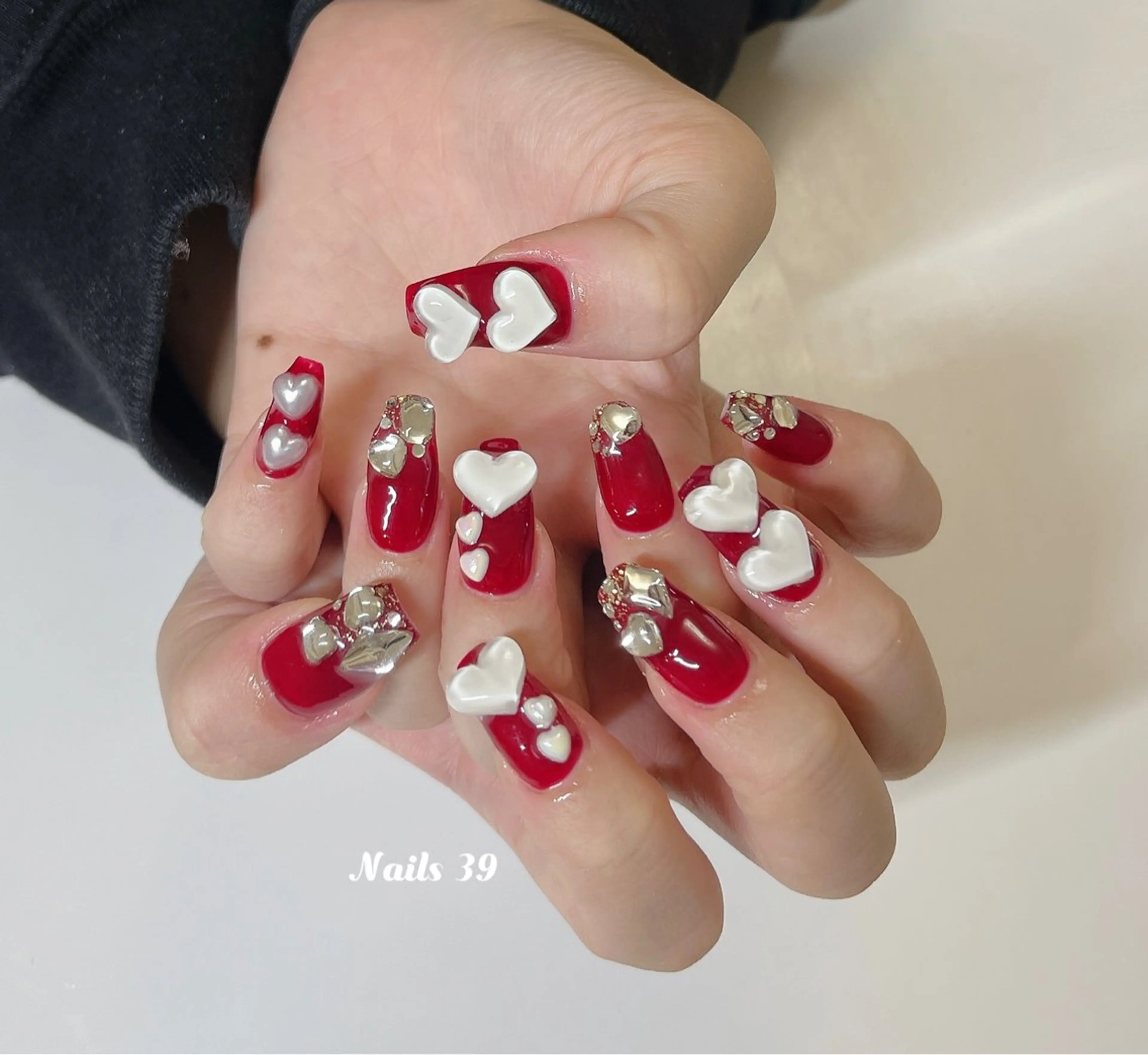 ネイル Nails 39のネイルデザイン
