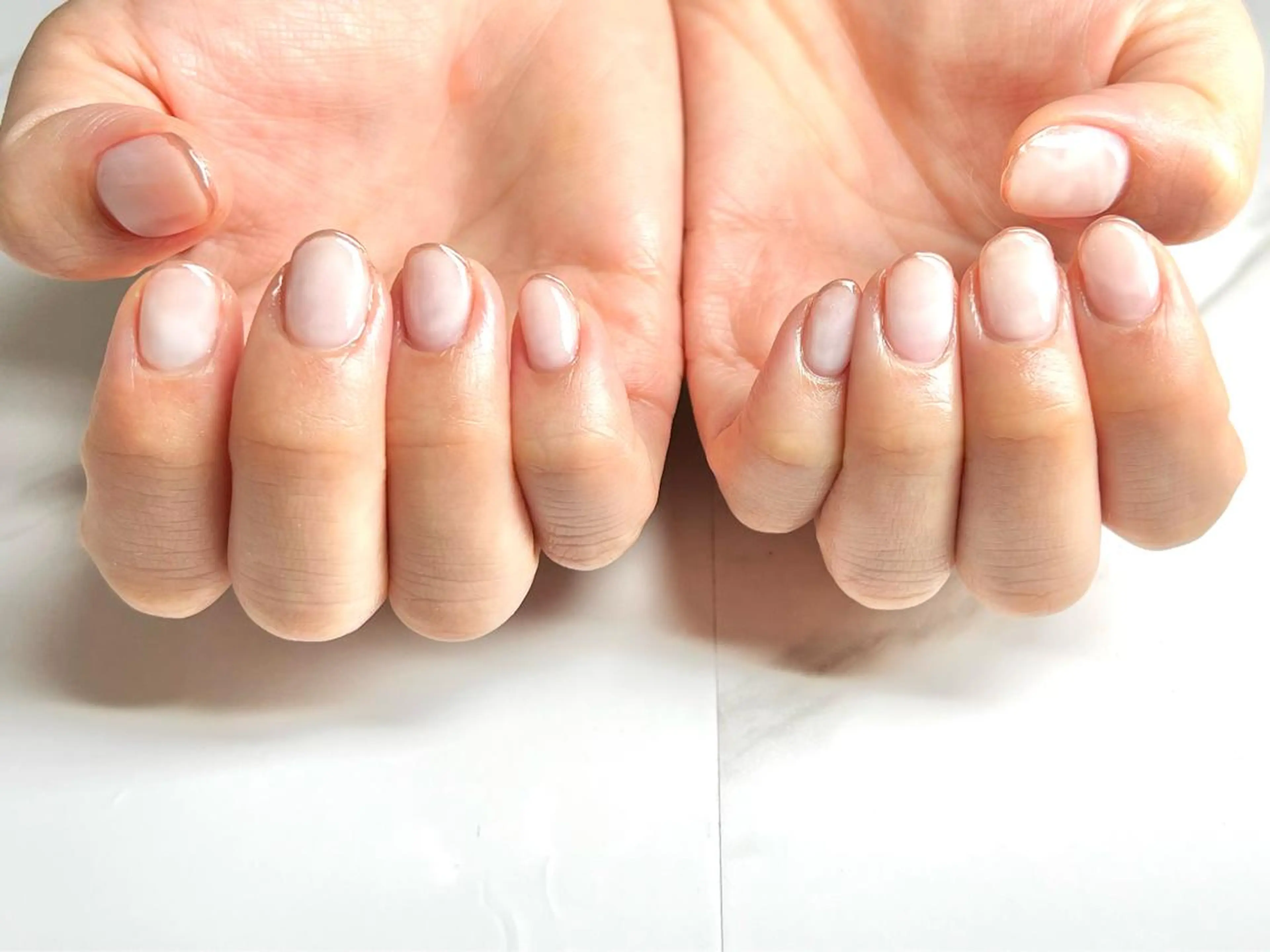 ショート ネイリスト シンのネイルデザイン