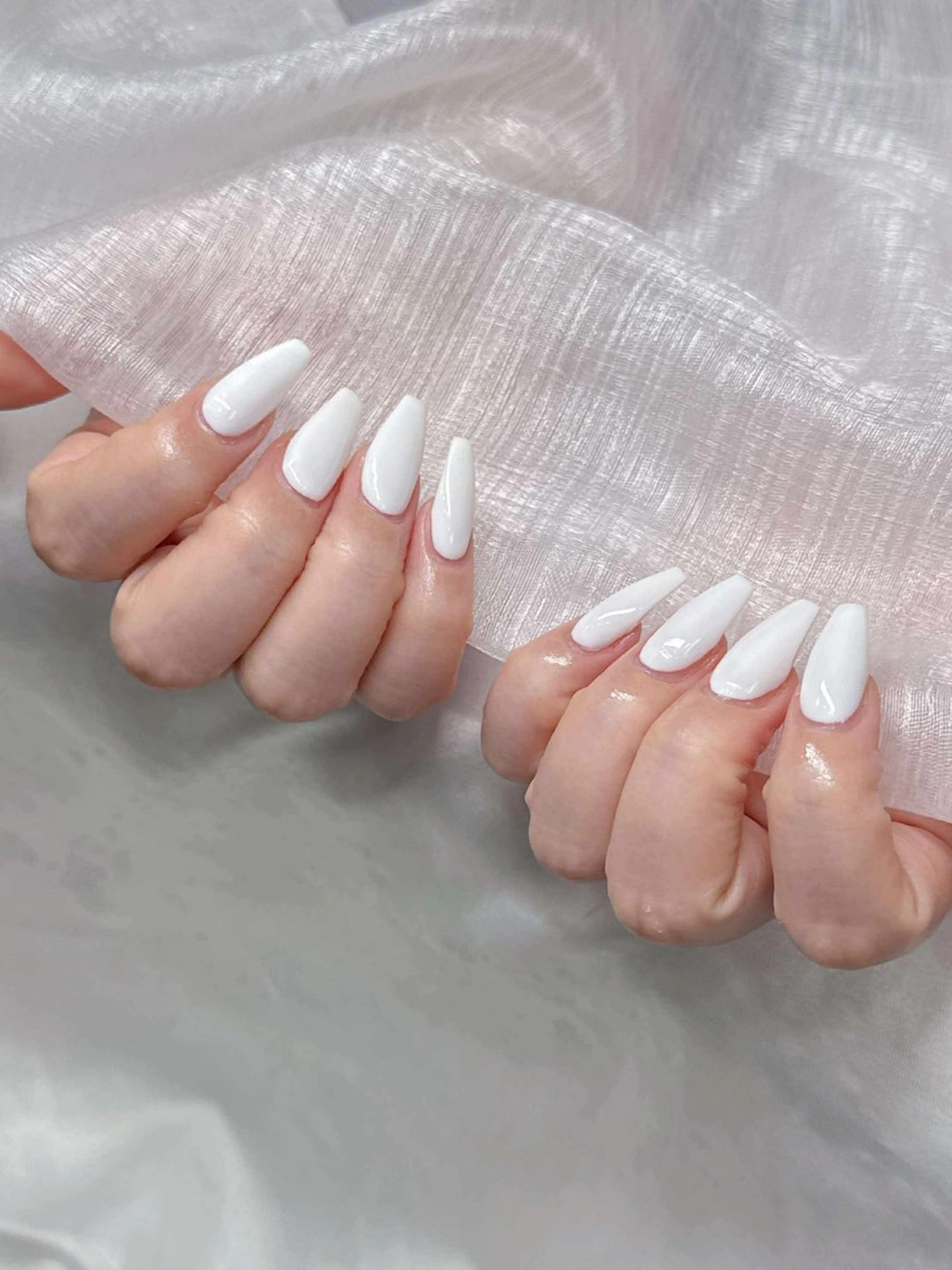 ネイル ハンドネイル Lee Nailsのネイルデザイン