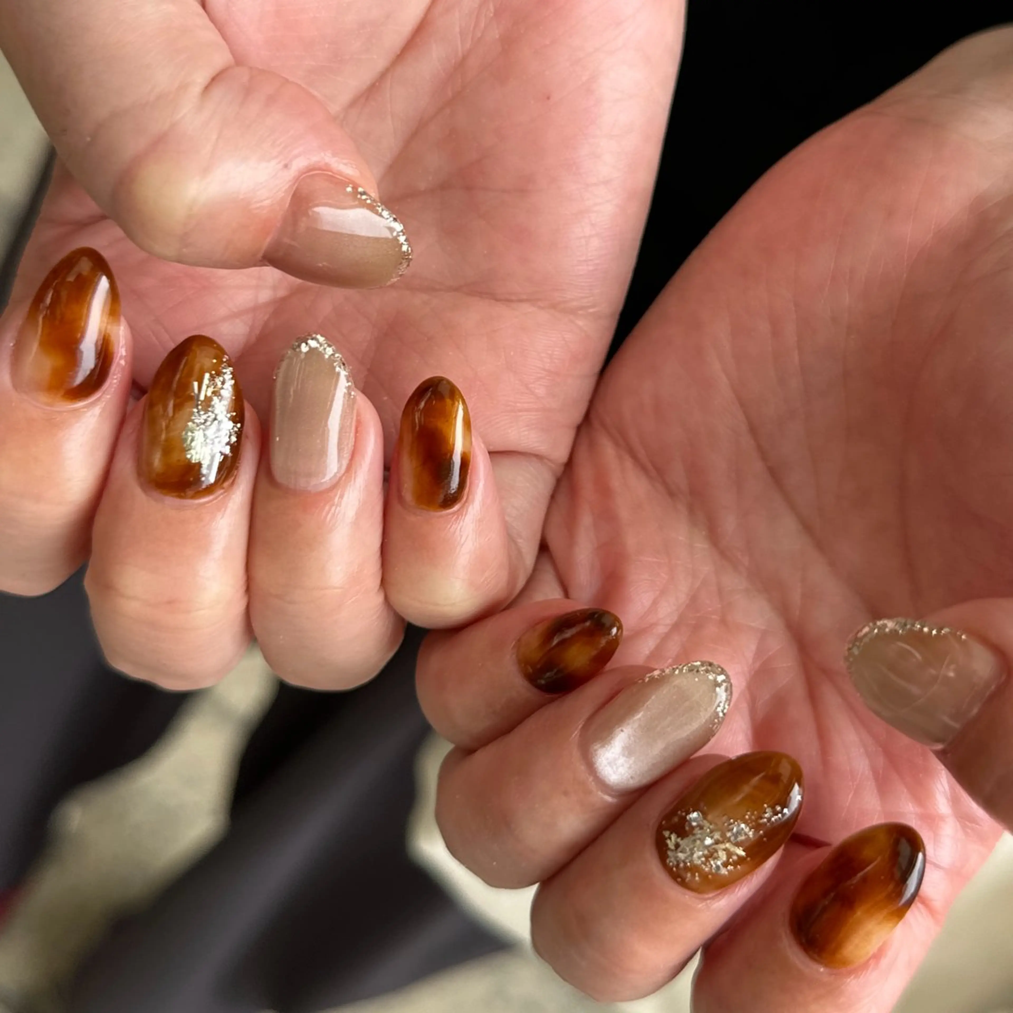 ネイル ハンドネイル nail salon  ∞ mikanal ∞所属・nailsalon ∞ ﾐｶﾅﾙ ∞のネイルデザイン