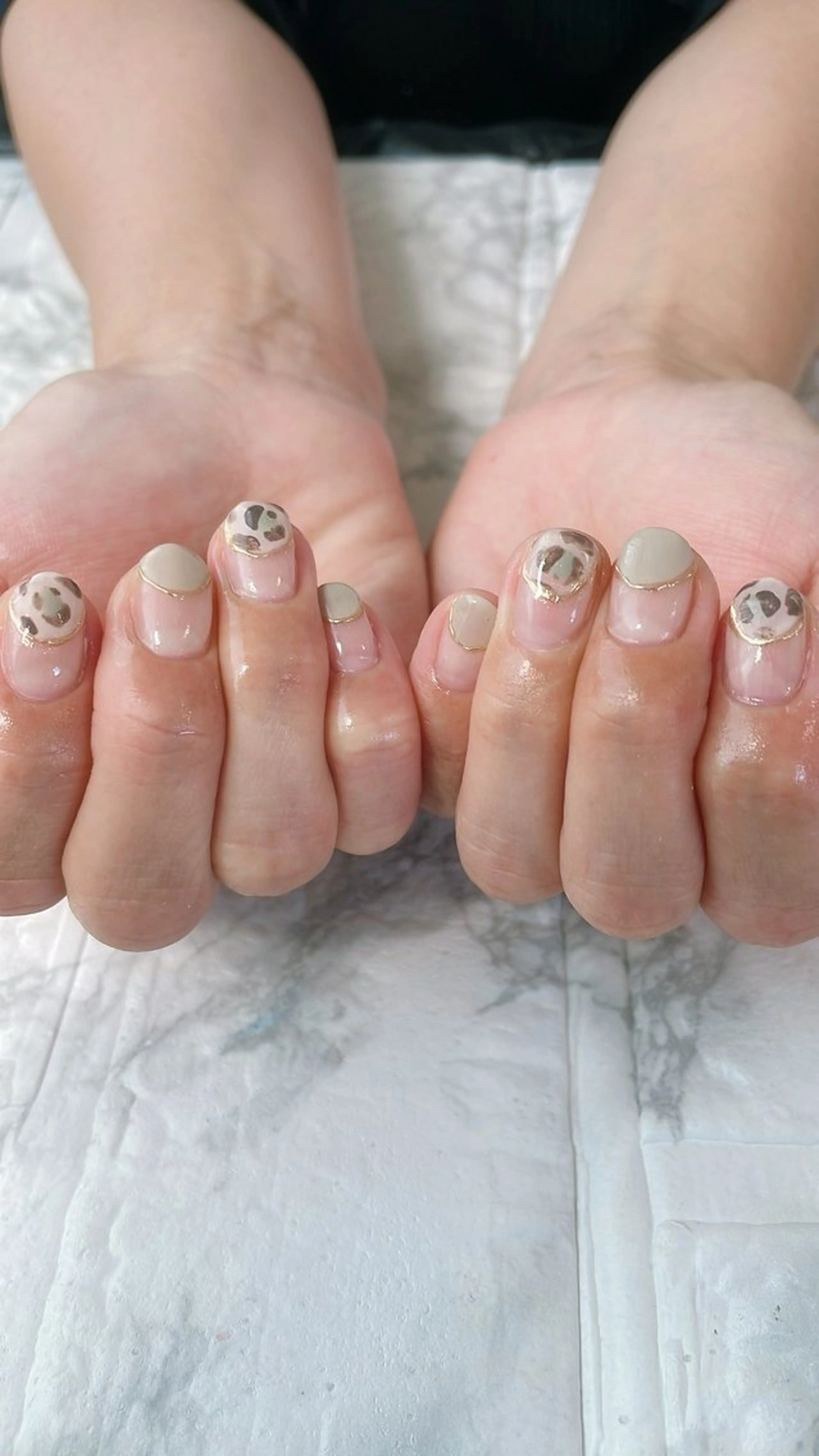 ネイル TOWA NAILのネイルデザイン