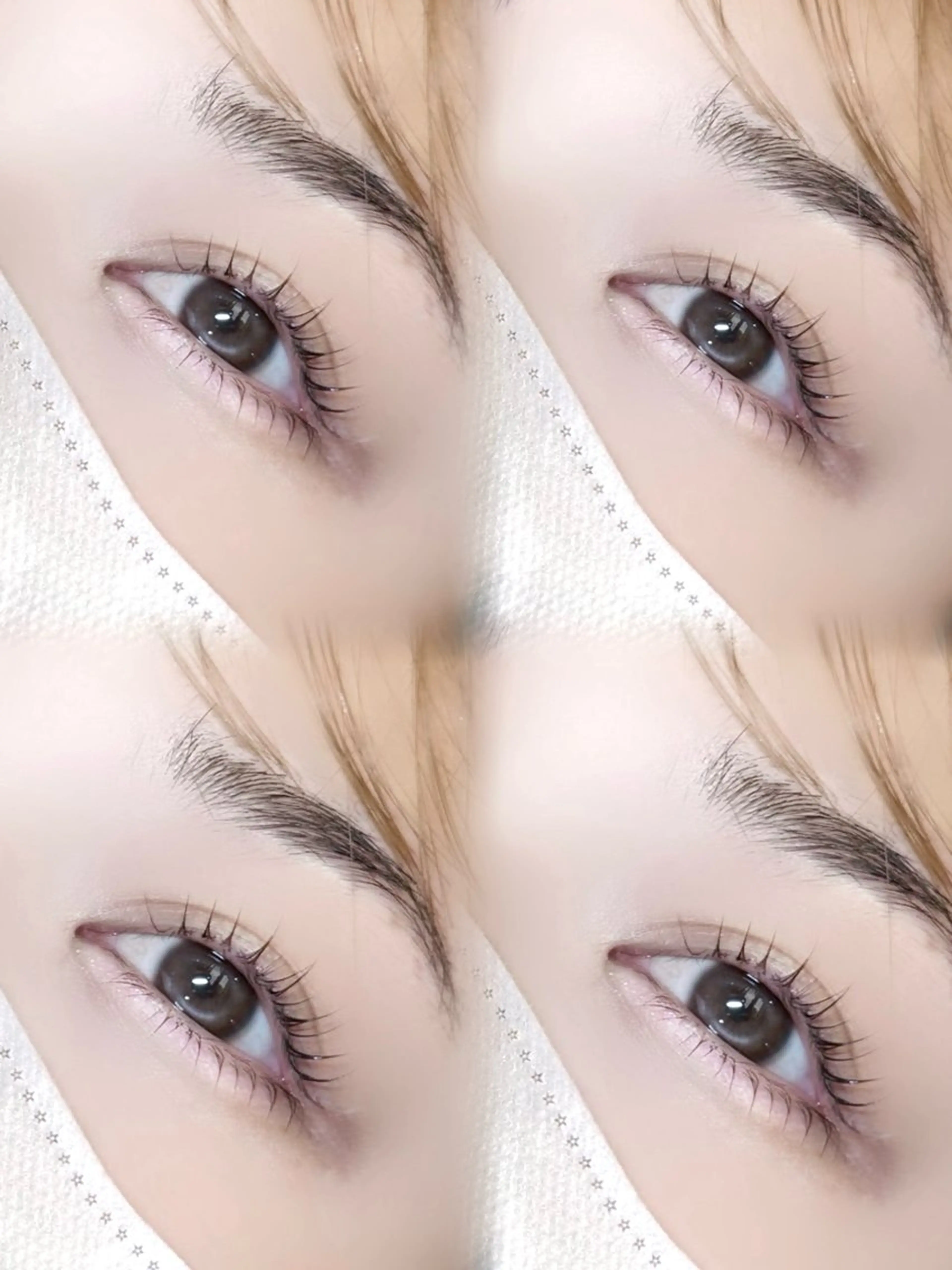 マツエク・マツパ bello‎꙳⟡ 村上のマツエク・マツパデザイン